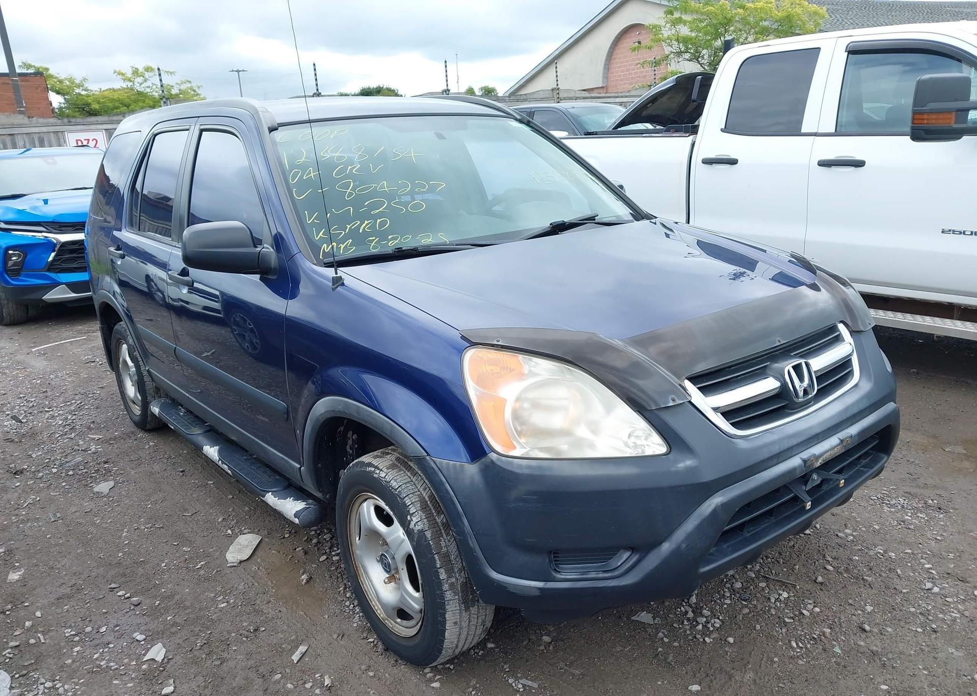 2004 HONDA CR-V LX