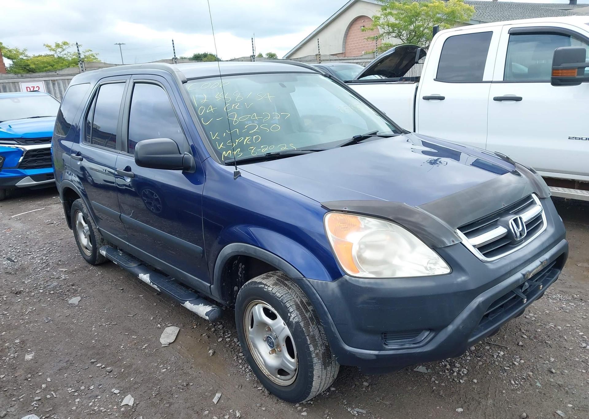 2004 HONDA CR-V LX