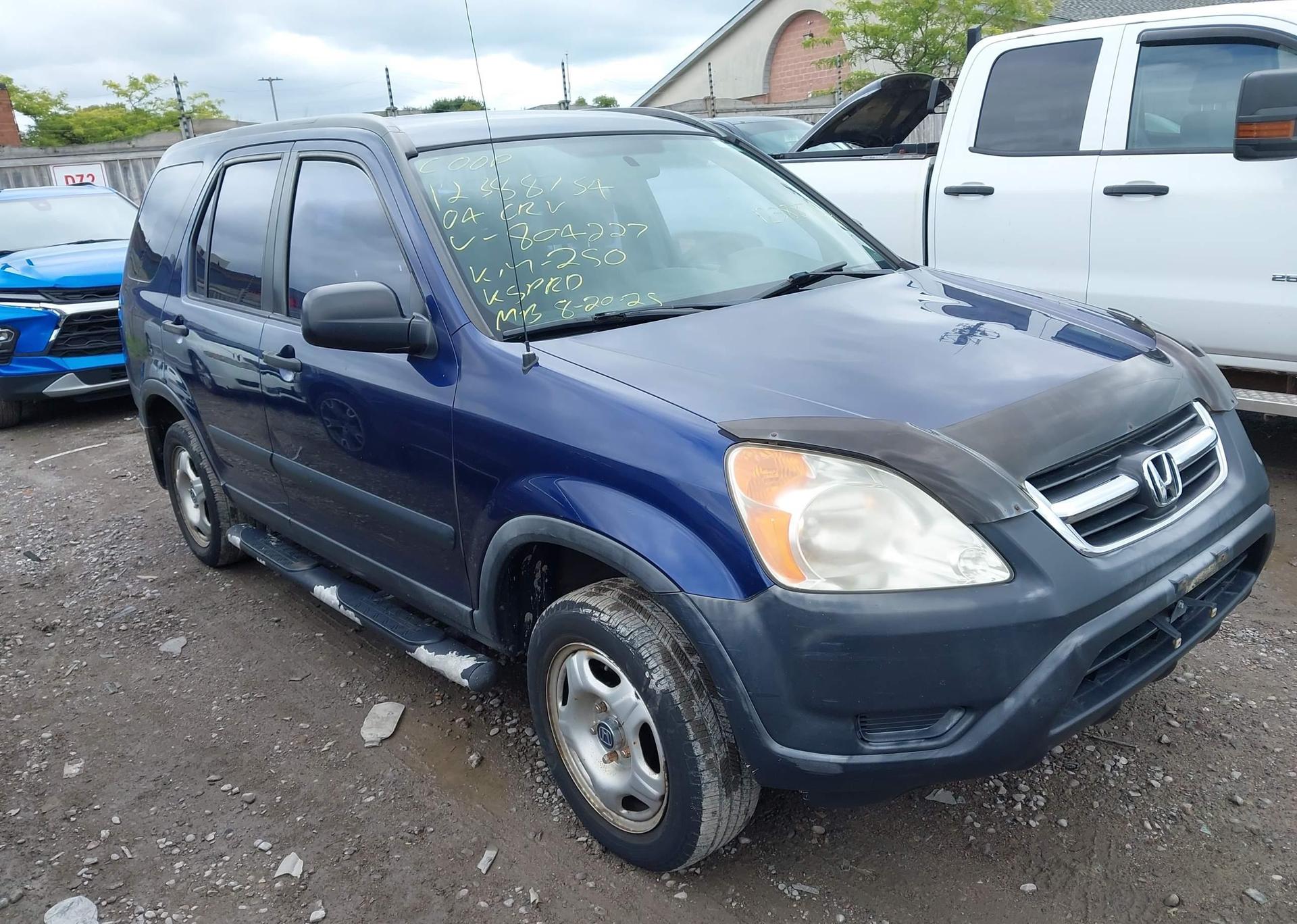 2004 HONDA CR-V LX