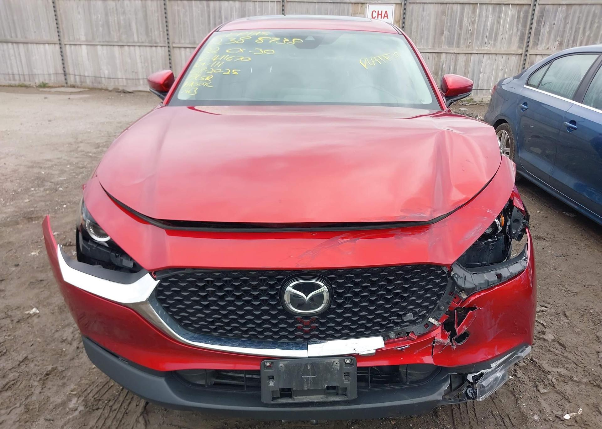 2022 MAZDA CX-30 GS