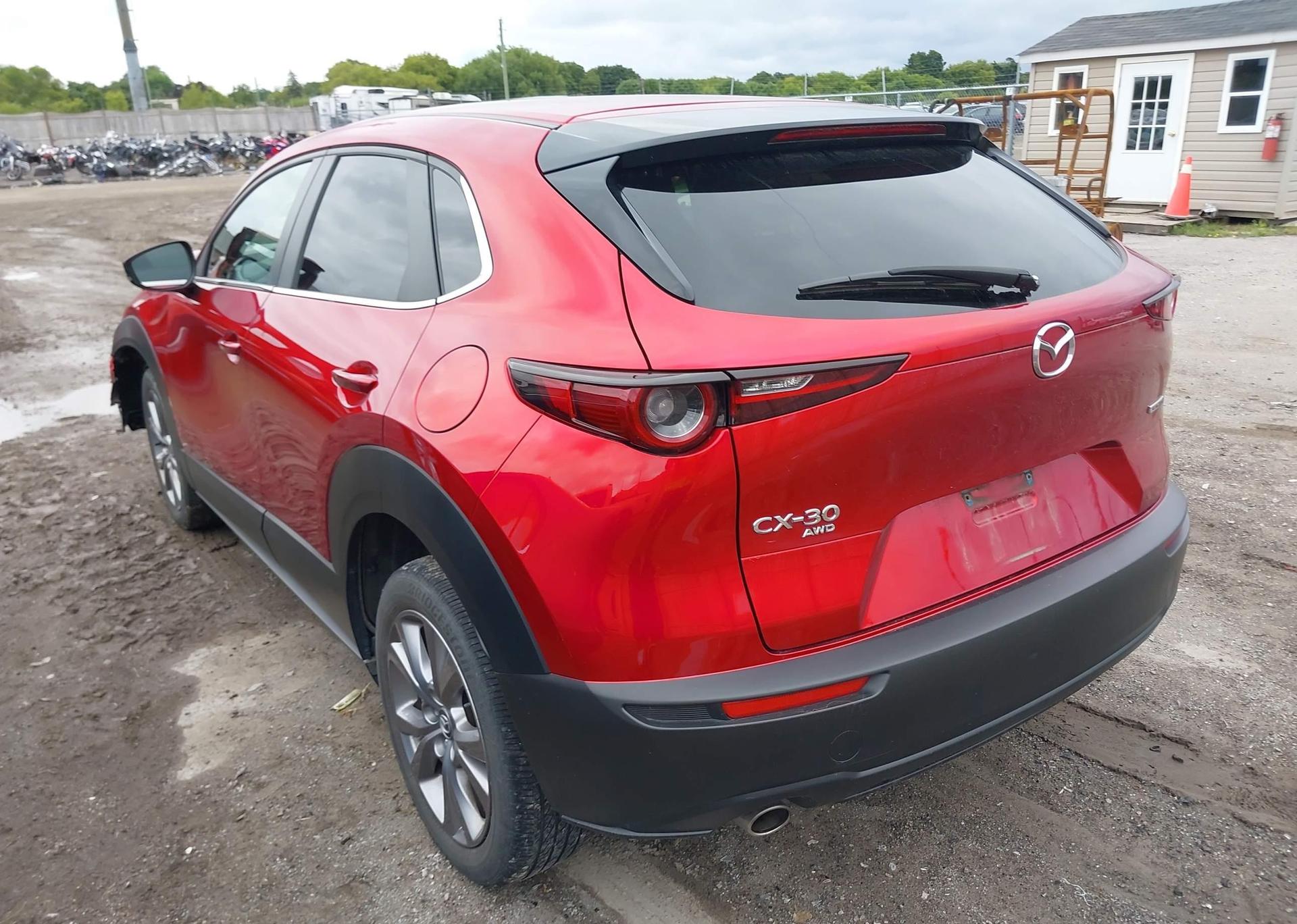 2022 MAZDA CX-30 GS