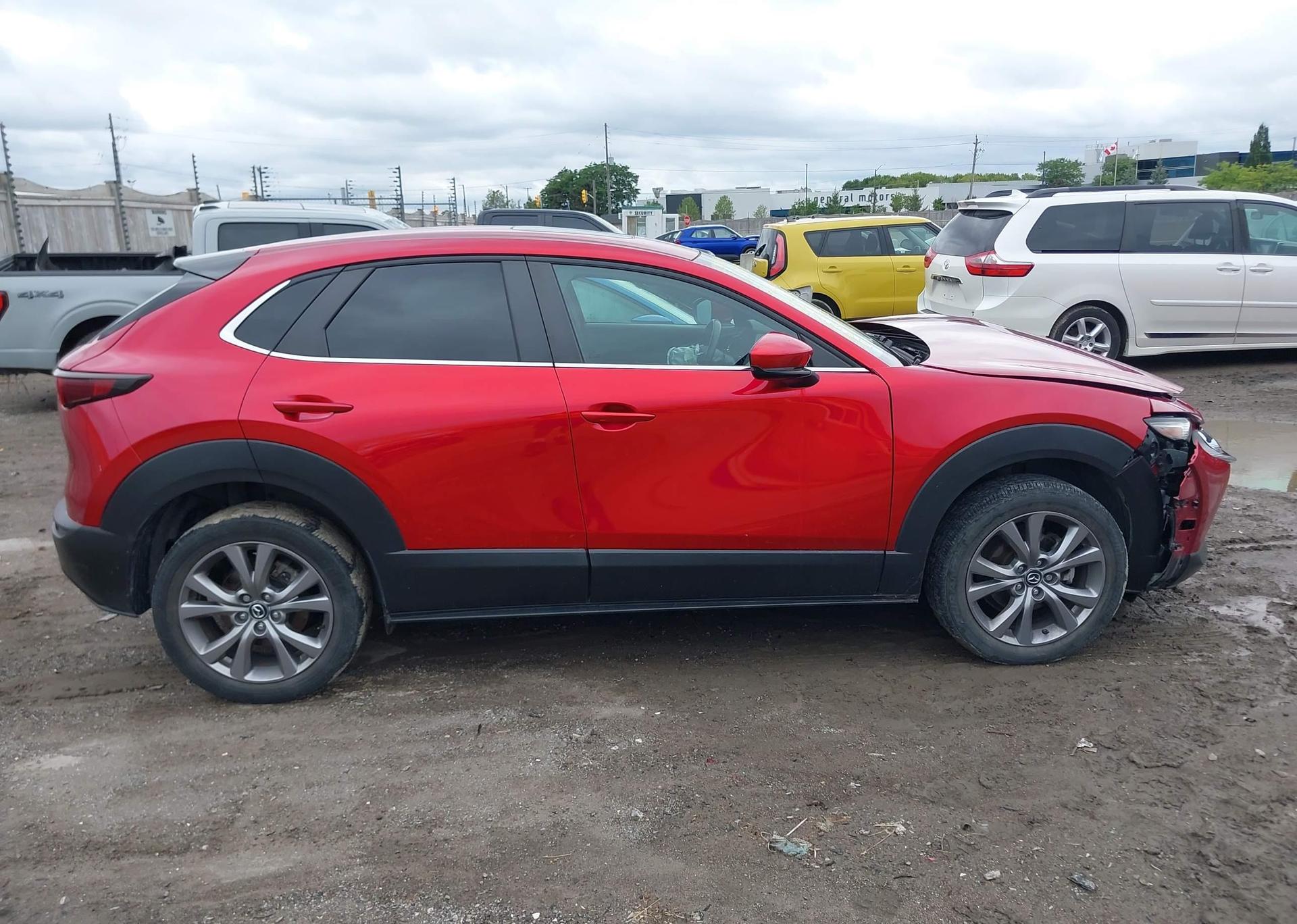 2022 MAZDA CX-30 GS