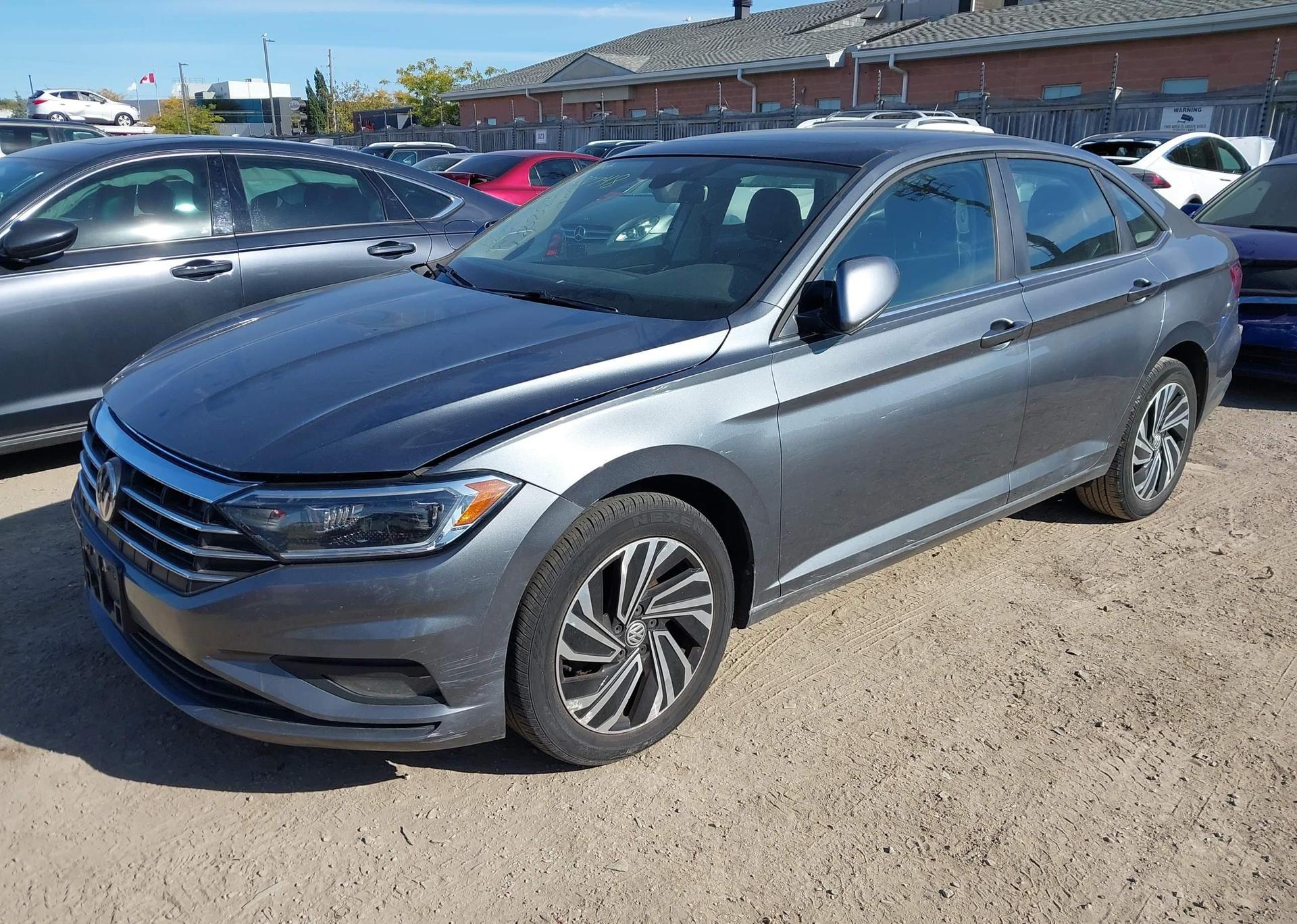 2020 VOLKSWAGEN JETTA