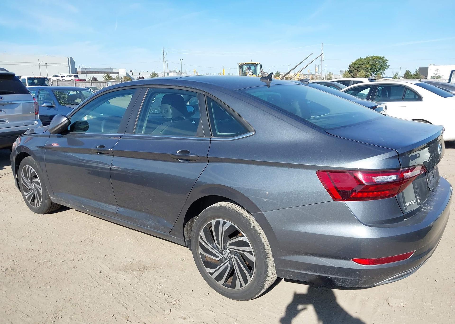 2020 VOLKSWAGEN JETTA