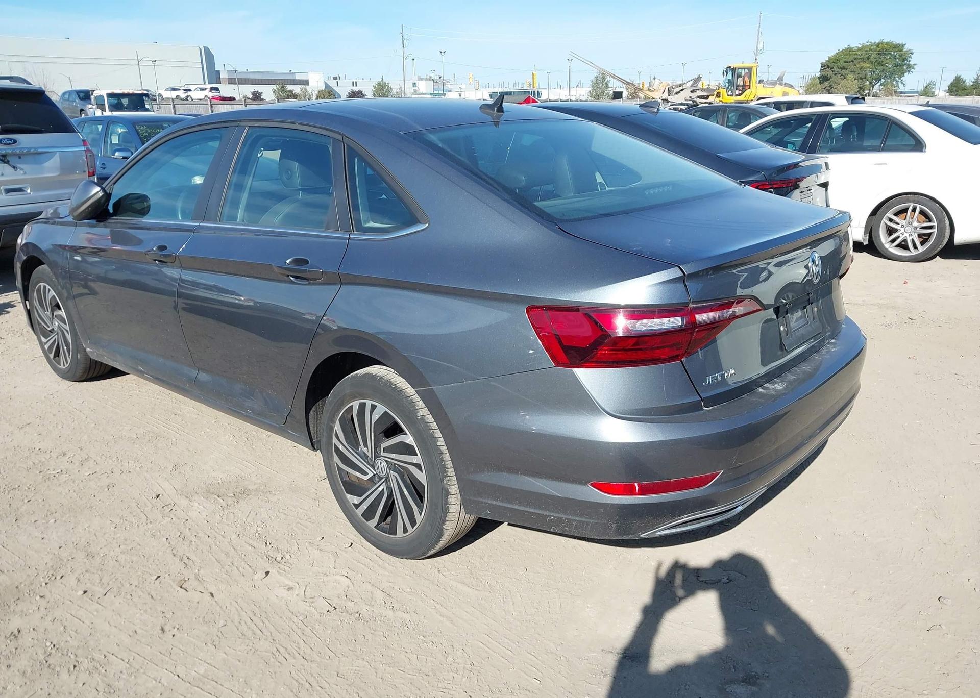2020 VOLKSWAGEN JETTA