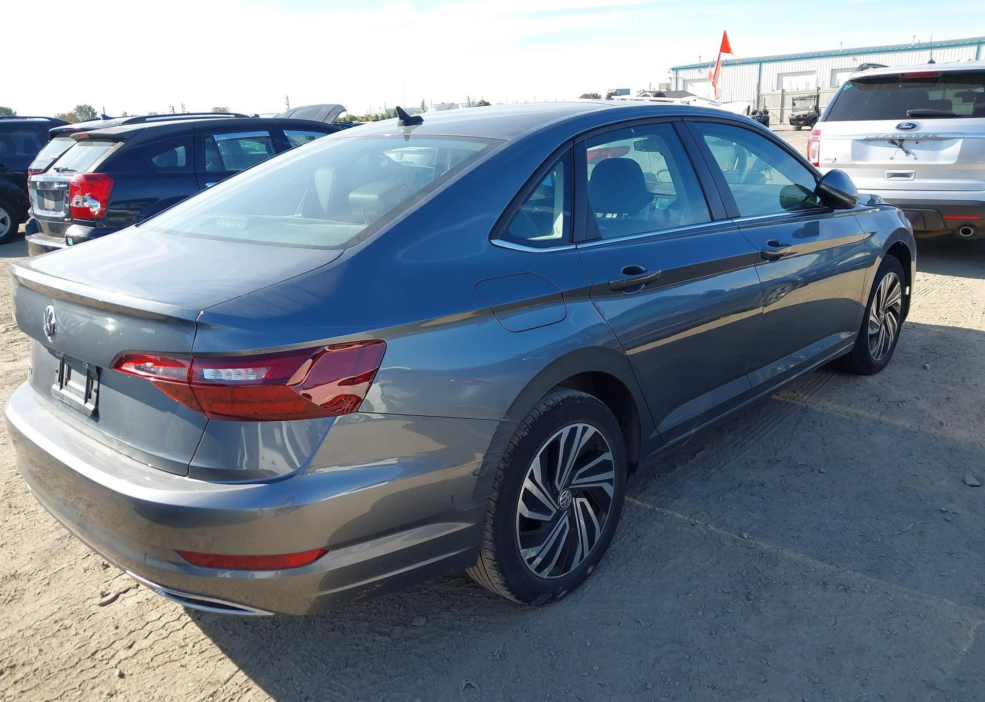 2020 VOLKSWAGEN JETTA