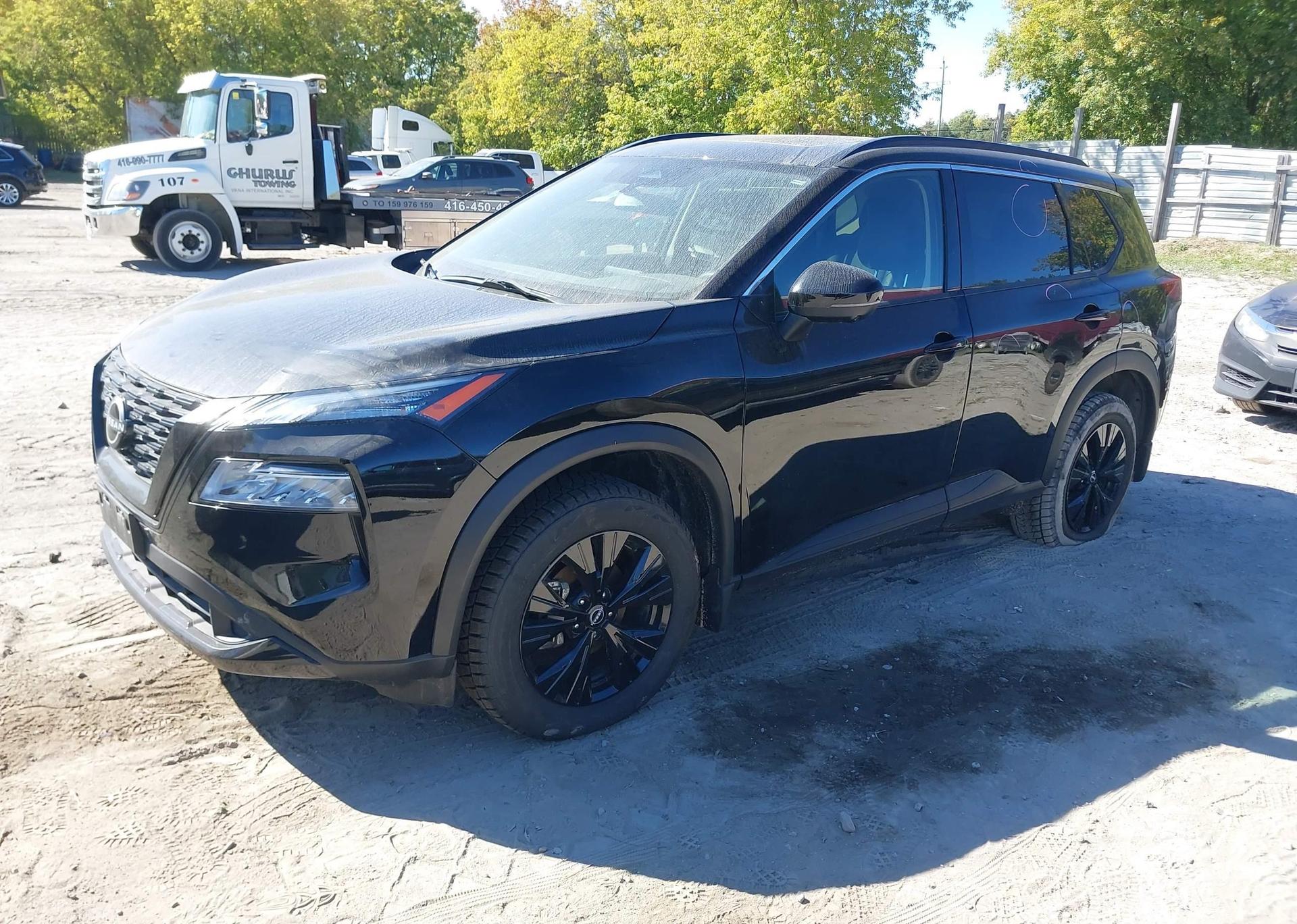 2023 NISSAN ROGUE