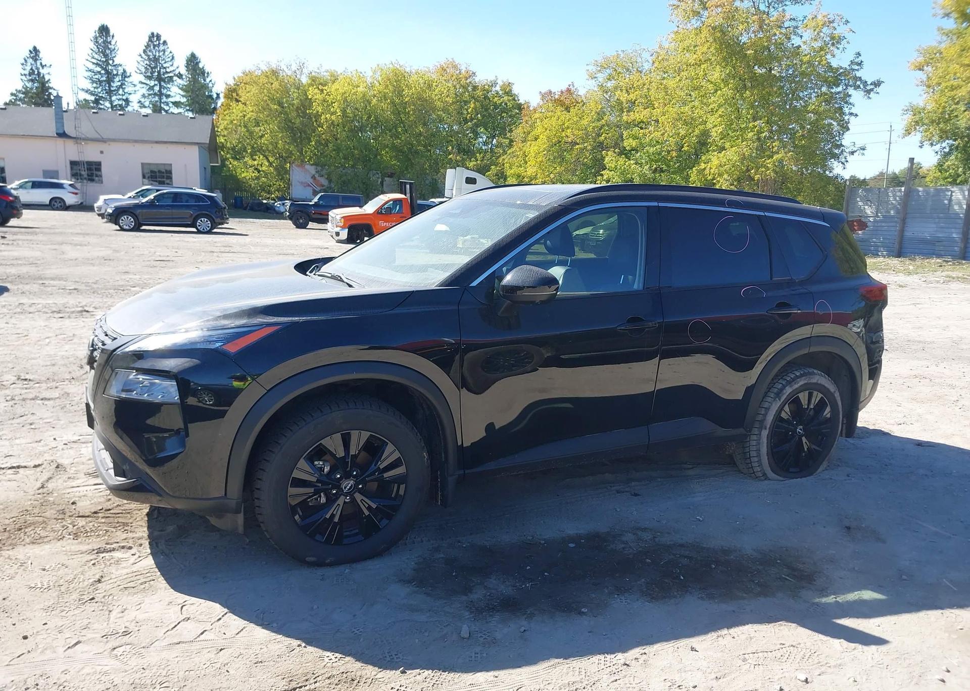 2023 NISSAN ROGUE