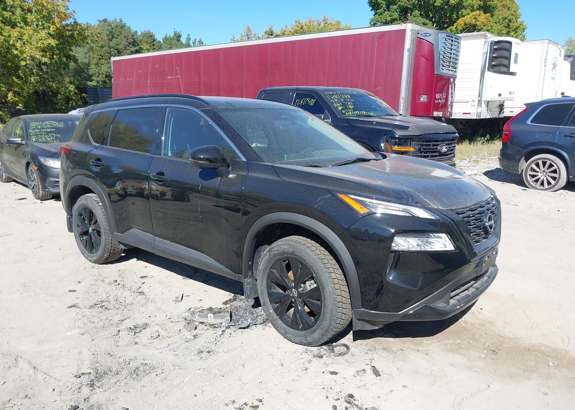 2023 NISSAN ROGUE