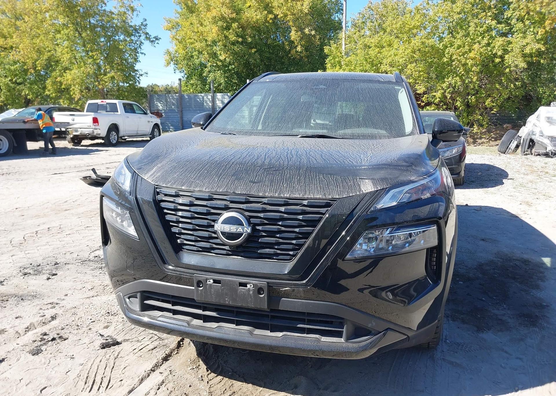 2023 NISSAN ROGUE