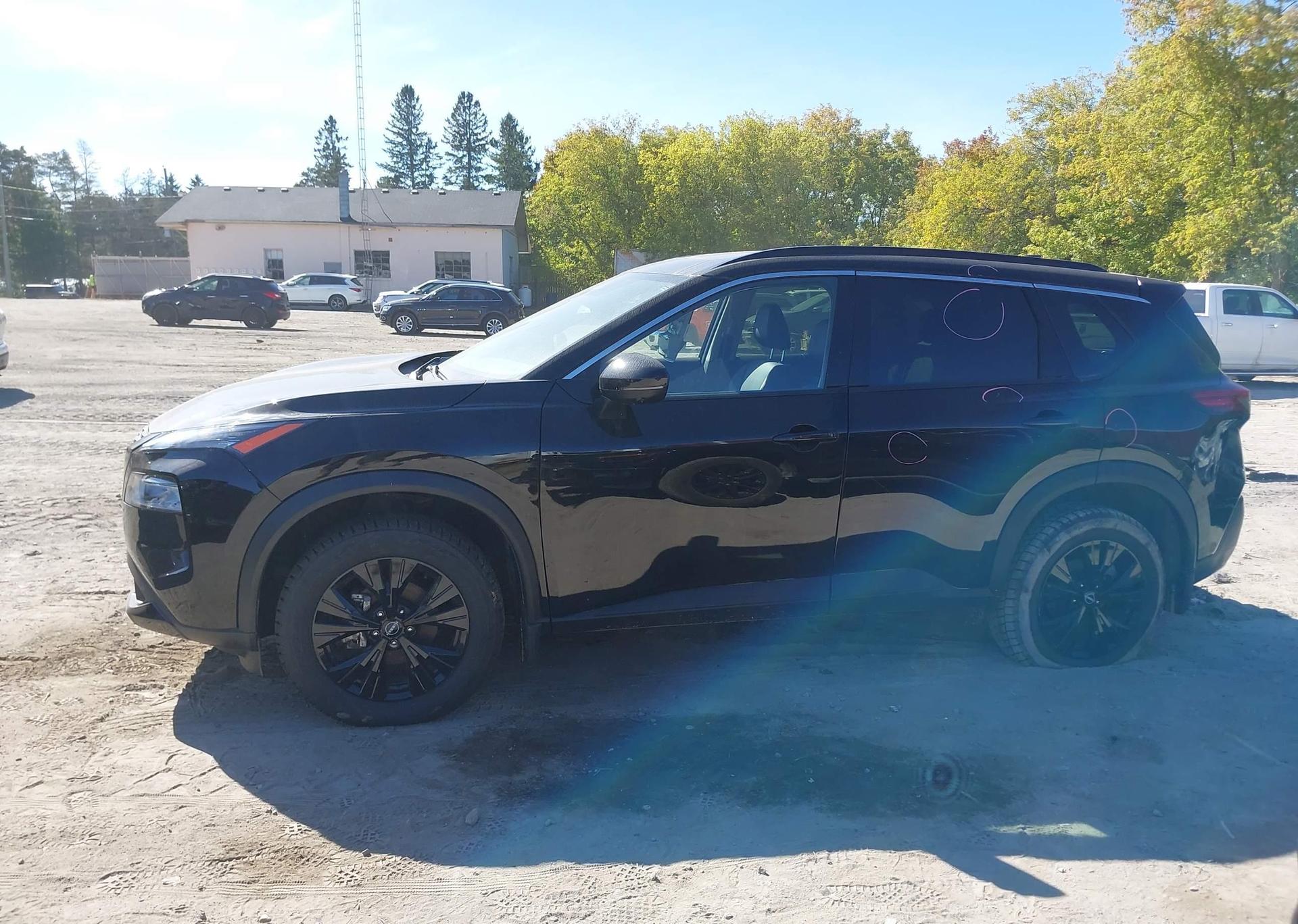 2023 NISSAN ROGUE