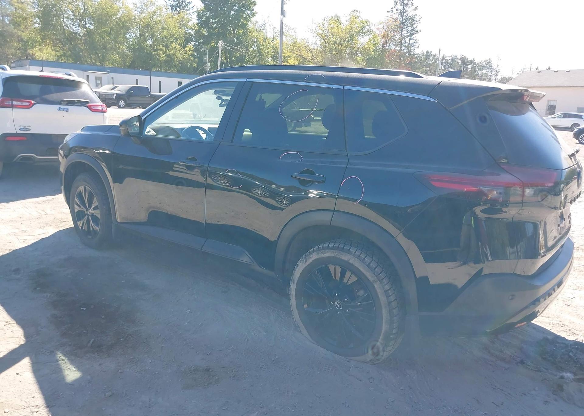 2023 NISSAN ROGUE