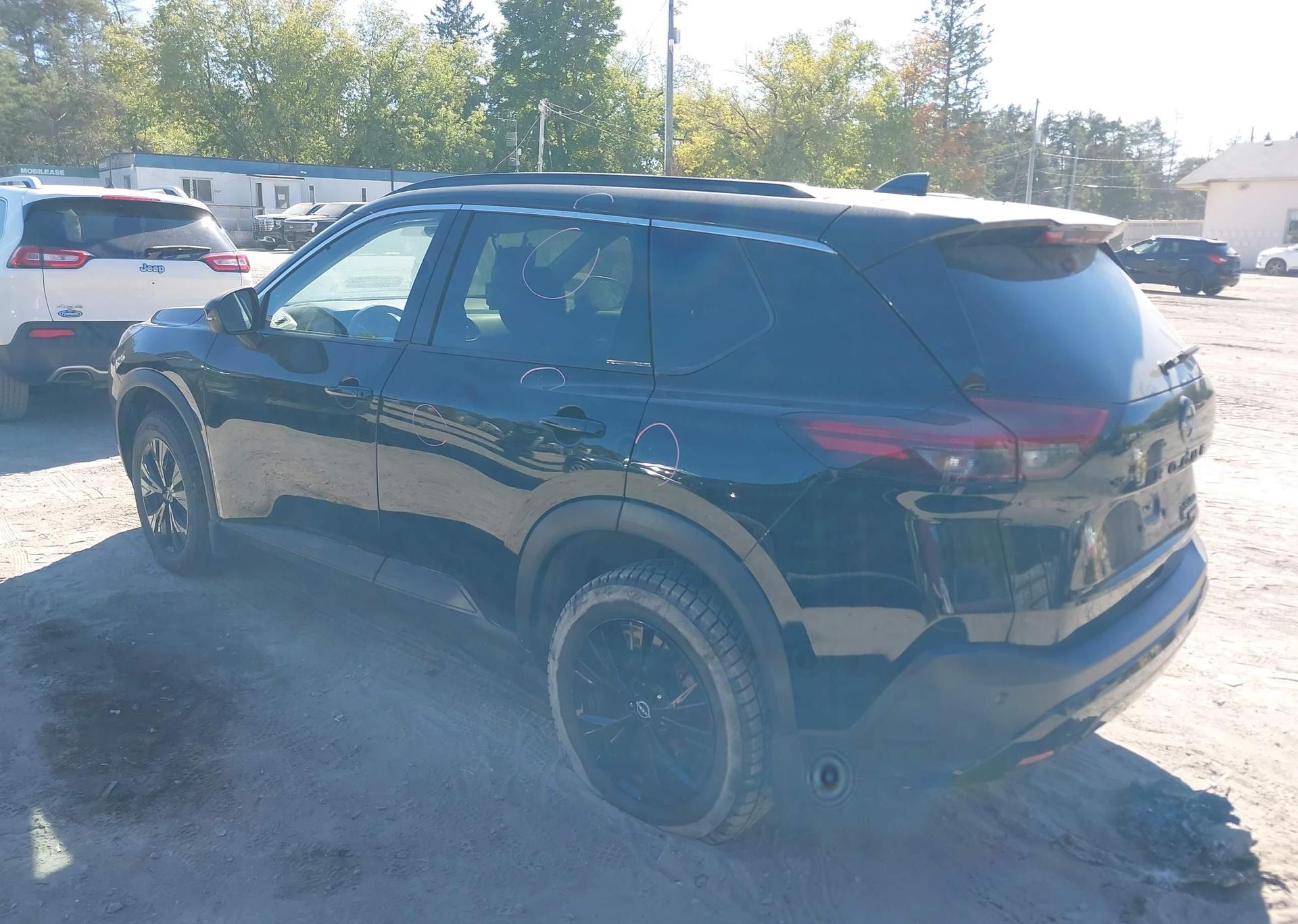 2023 NISSAN ROGUE