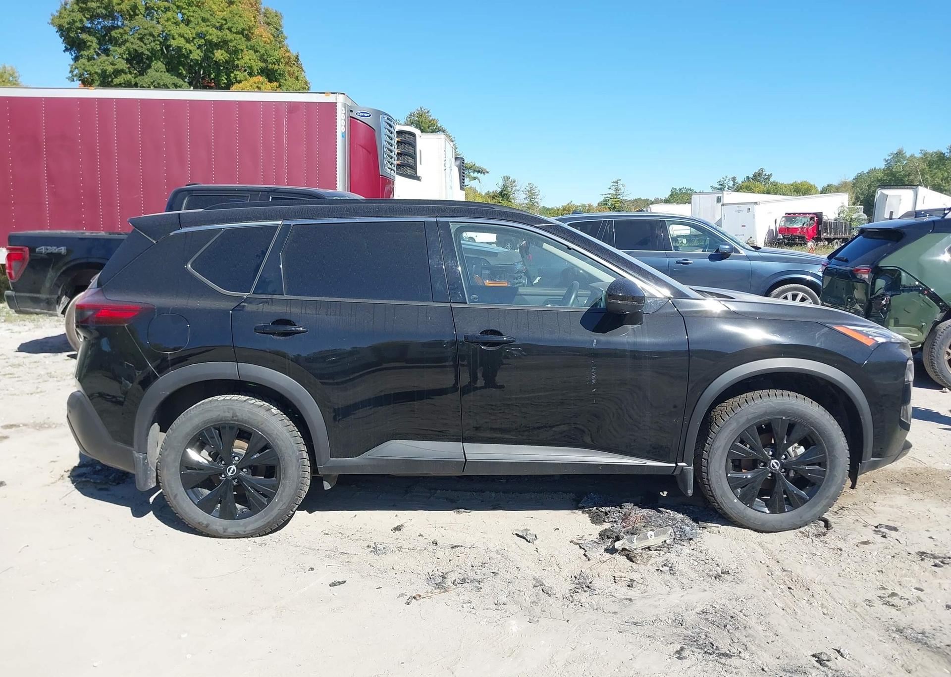 2023 NISSAN ROGUE
