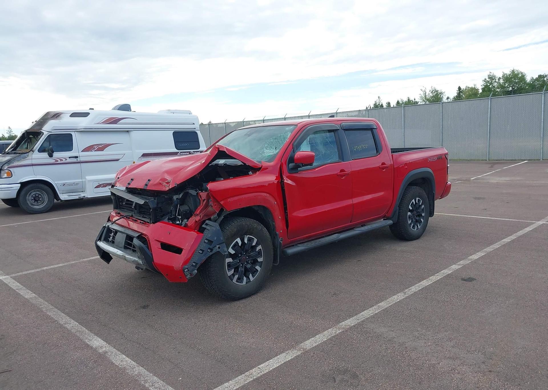 2024 NISSAN FRONTIER HARDBODY EDITION