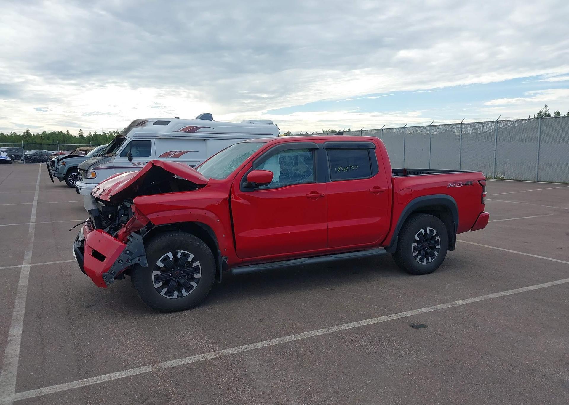 2024 NISSAN FRONTIER HARDBODY EDITION