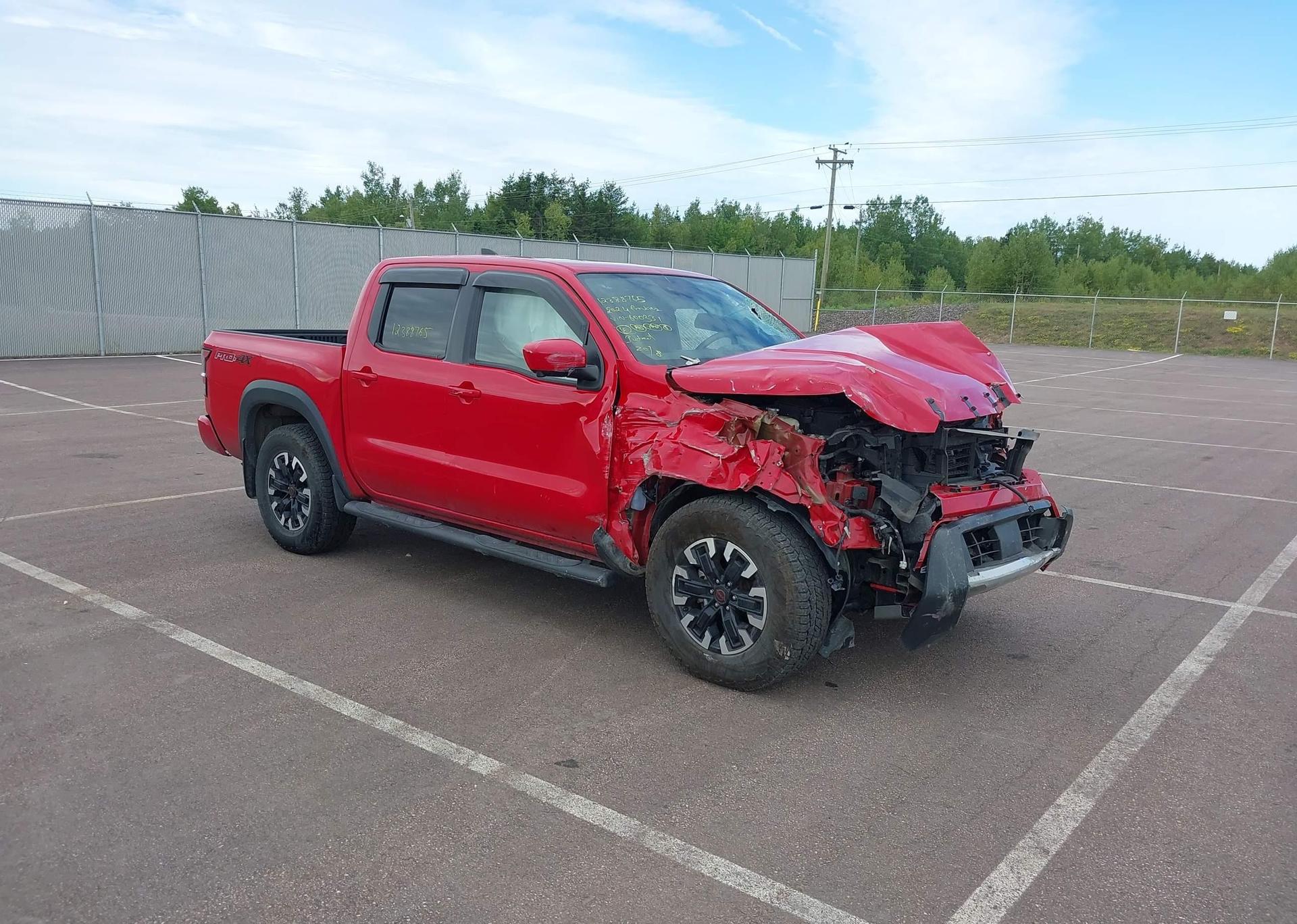 2024 NISSAN FRONTIER HARDBODY EDITION