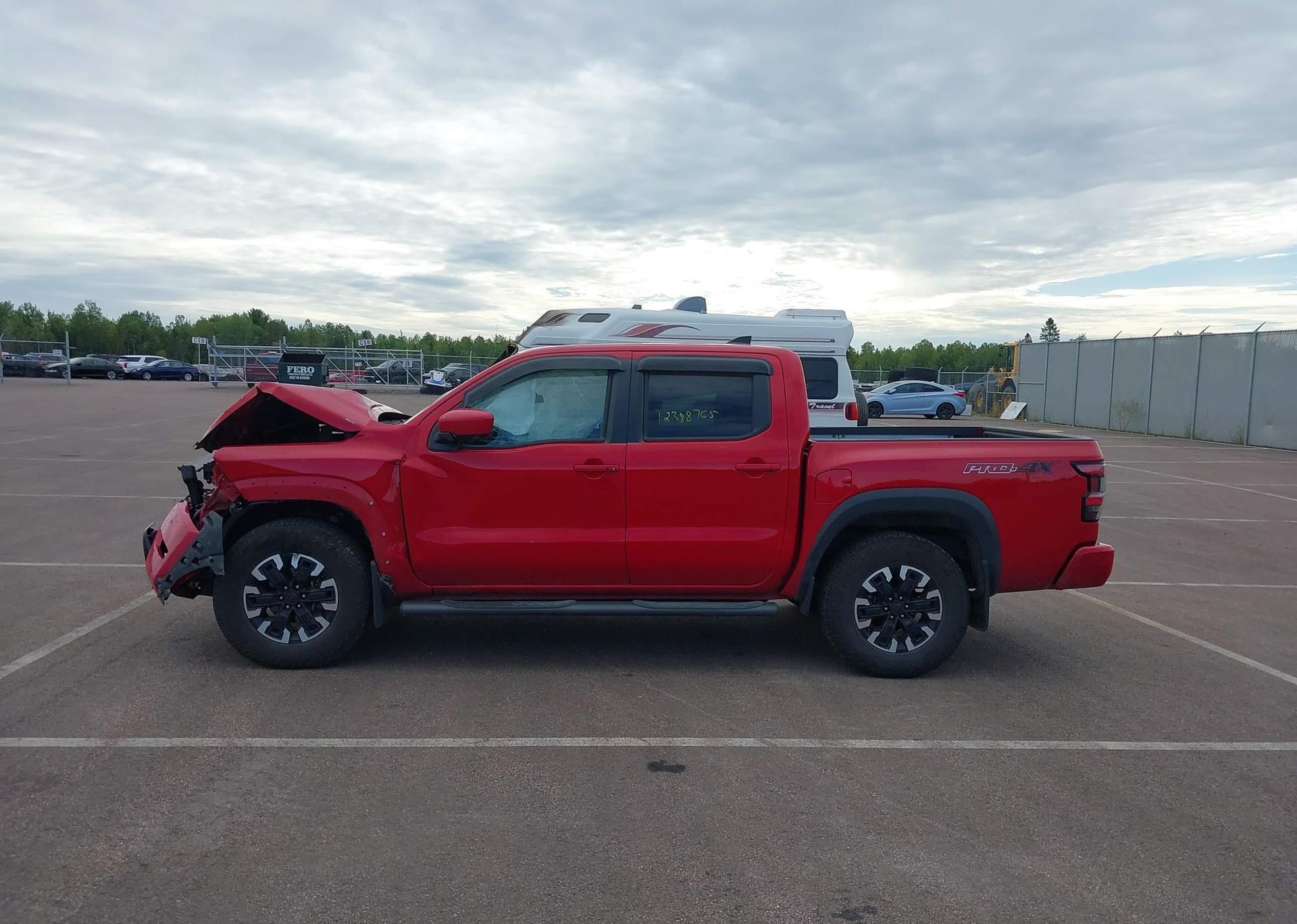 2024 NISSAN FRONTIER HARDBODY EDITION
