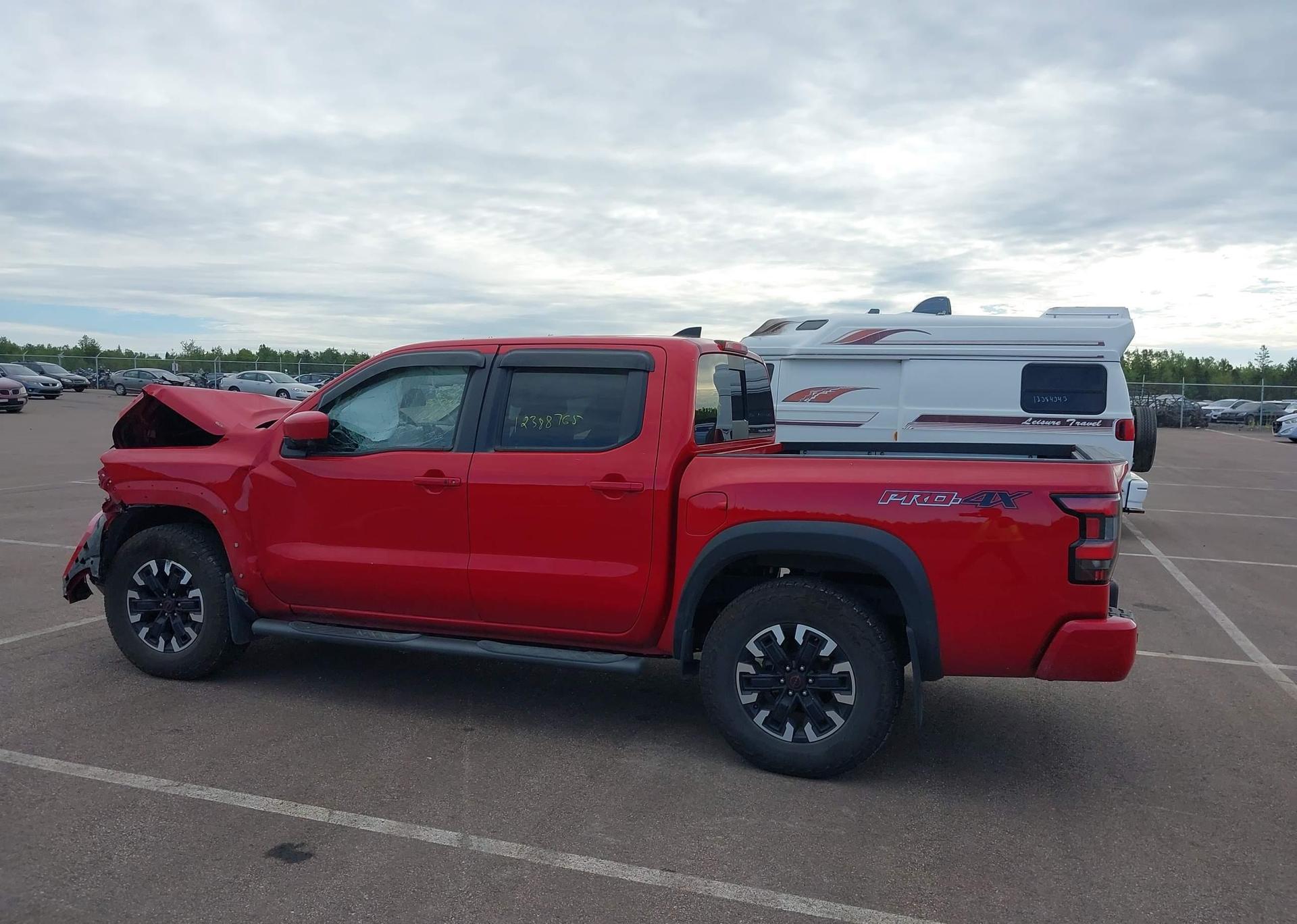 2024 NISSAN FRONTIER HARDBODY EDITION