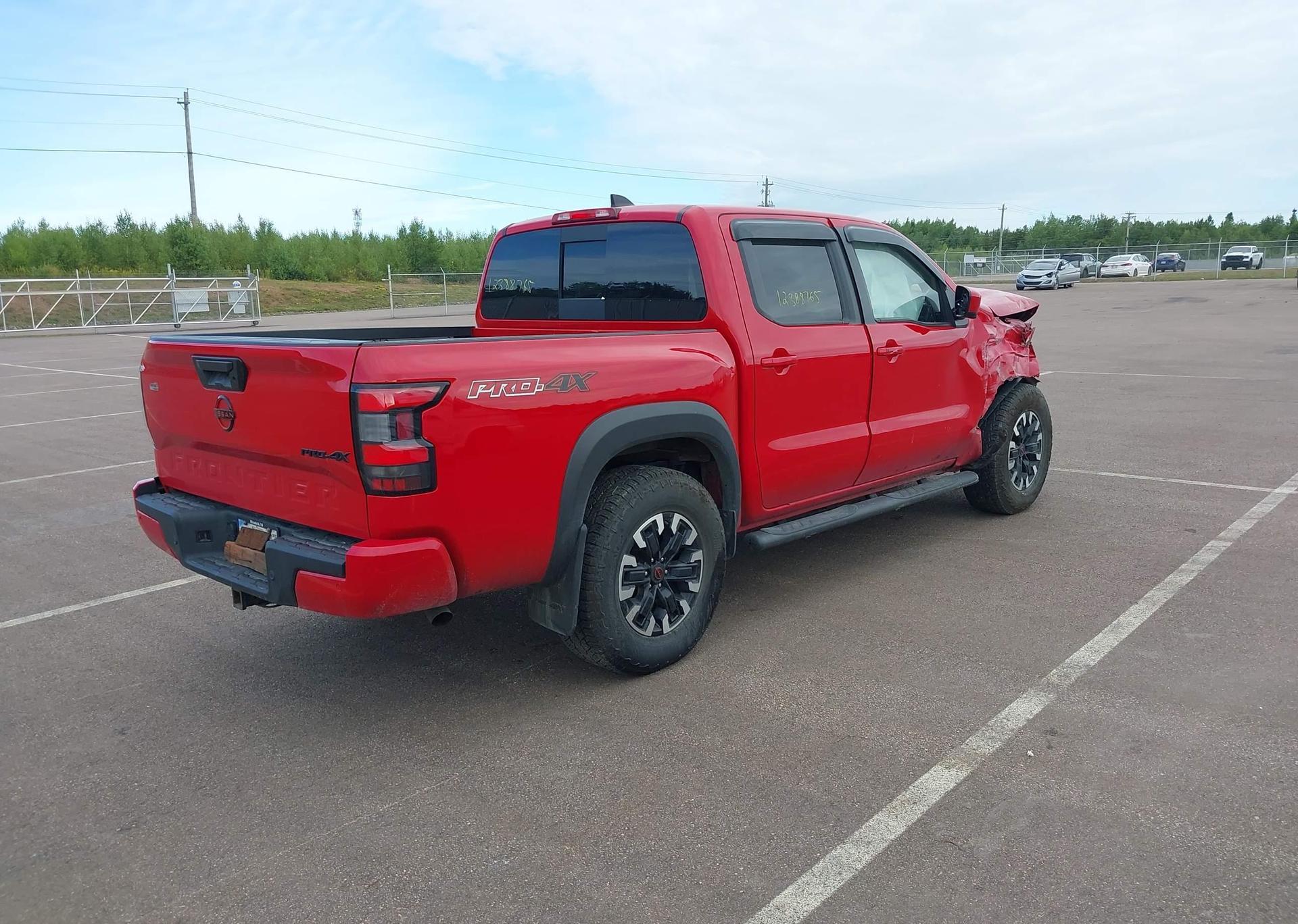 2024 NISSAN FRONTIER HARDBODY EDITION
