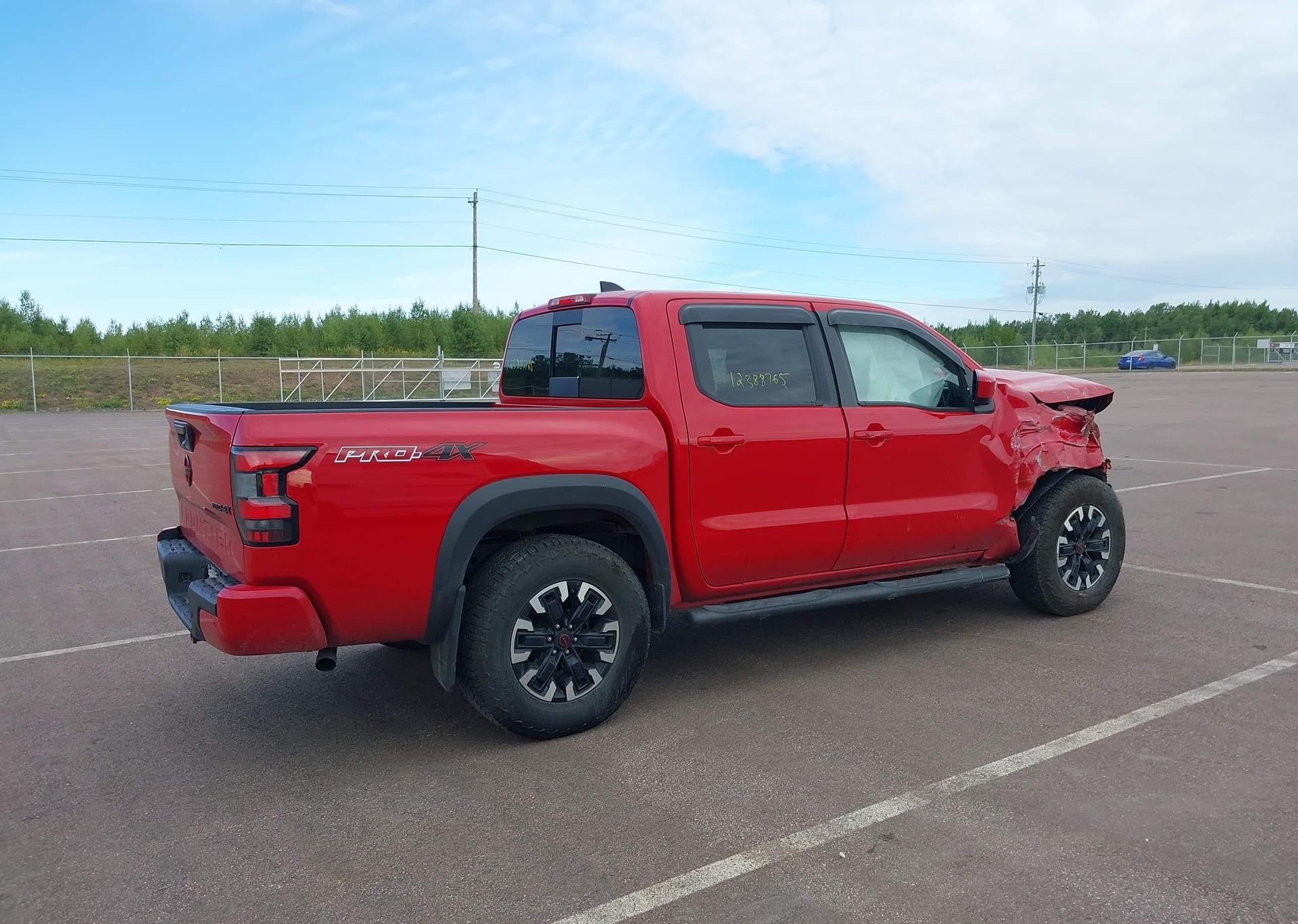 2024 NISSAN FRONTIER HARDBODY EDITION