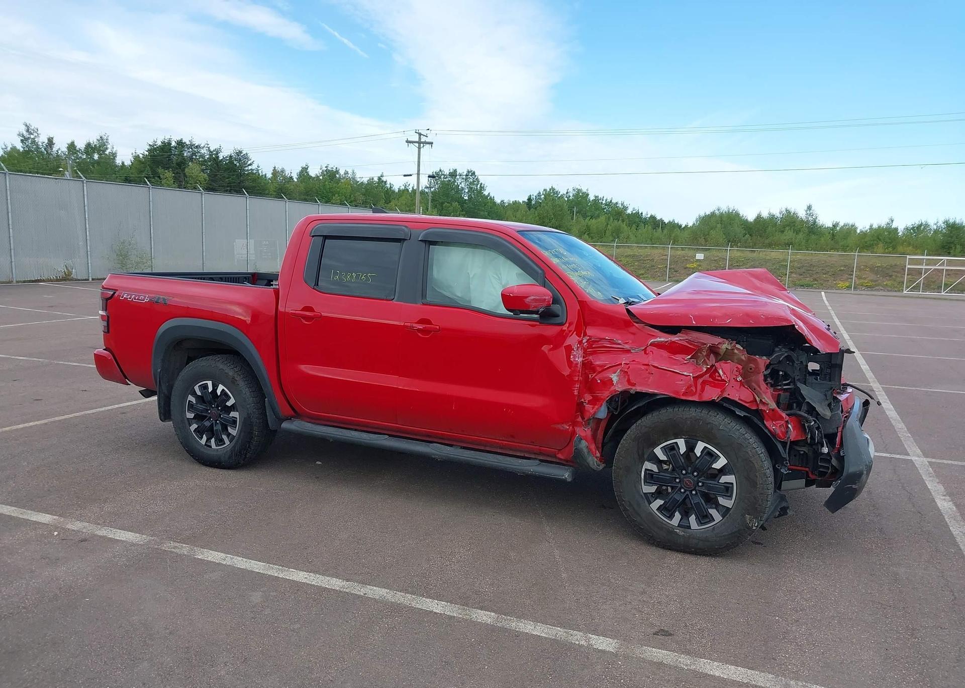 2024 NISSAN FRONTIER HARDBODY EDITION