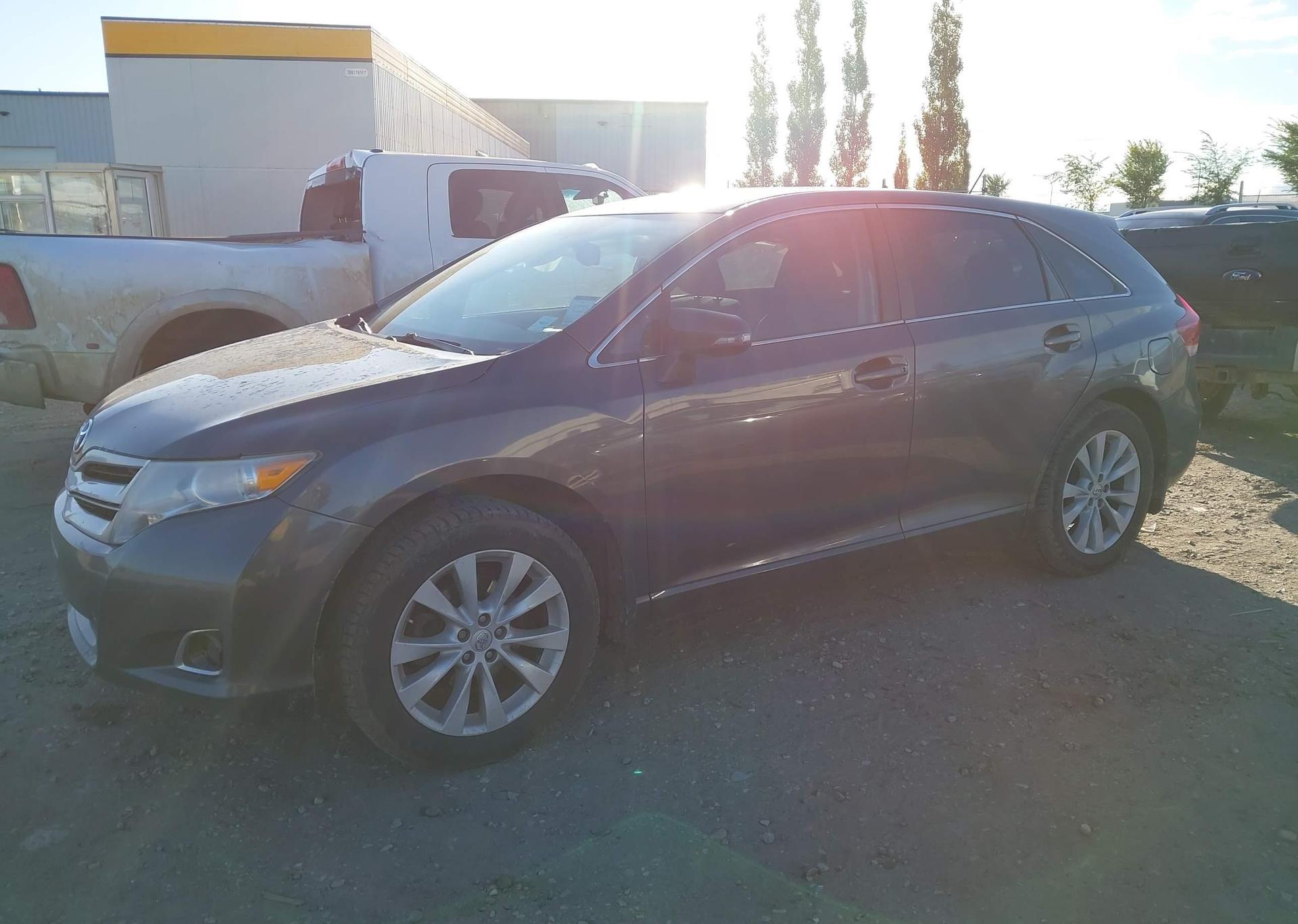 2016 TOYOTA VENZA