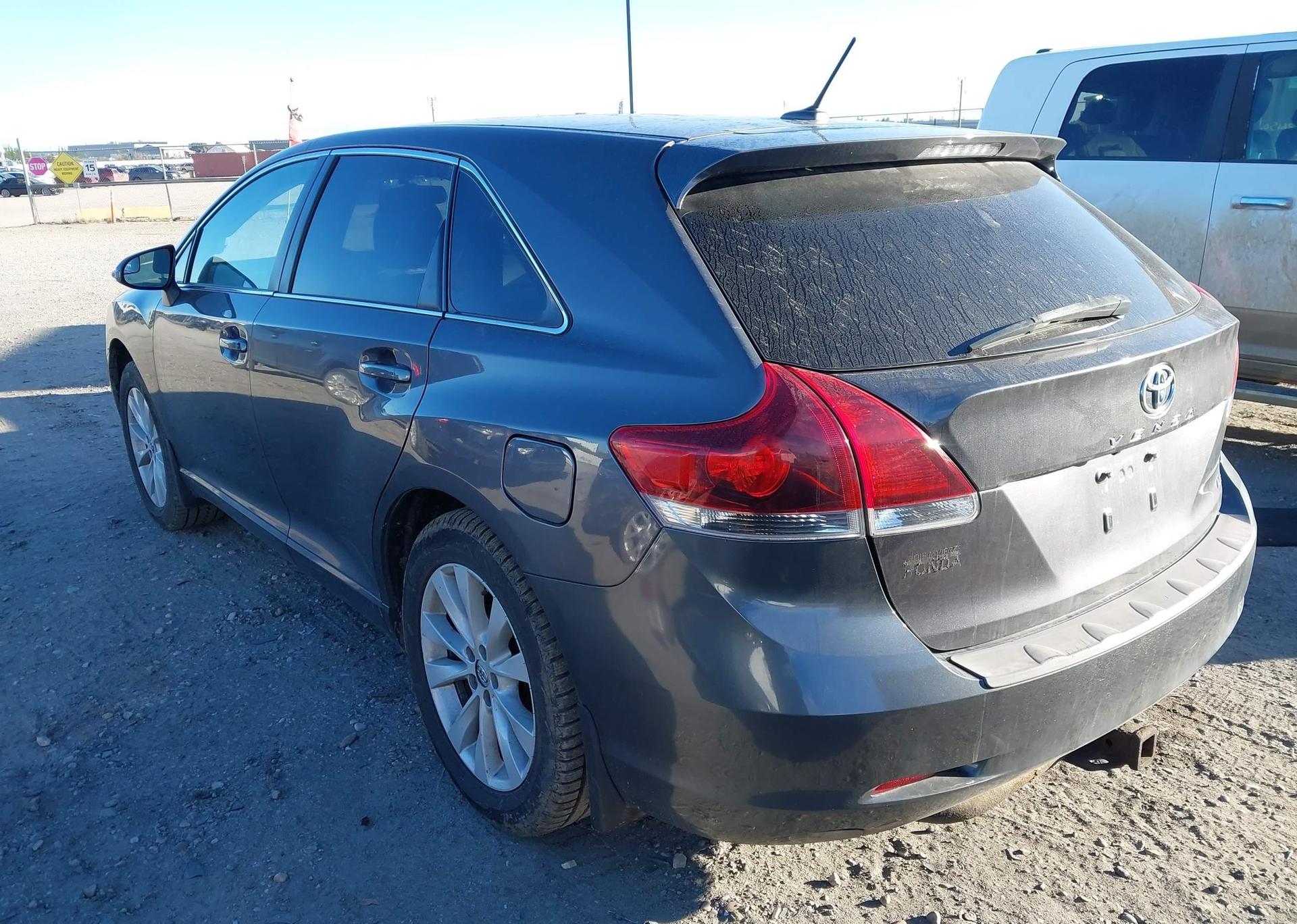 2016 TOYOTA VENZA