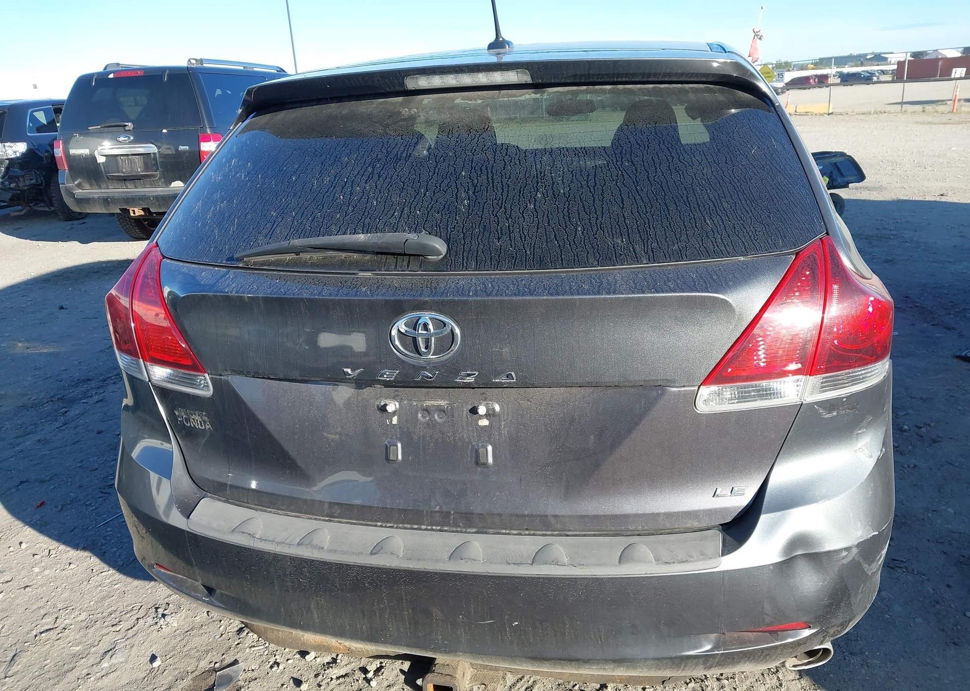 2016 TOYOTA VENZA