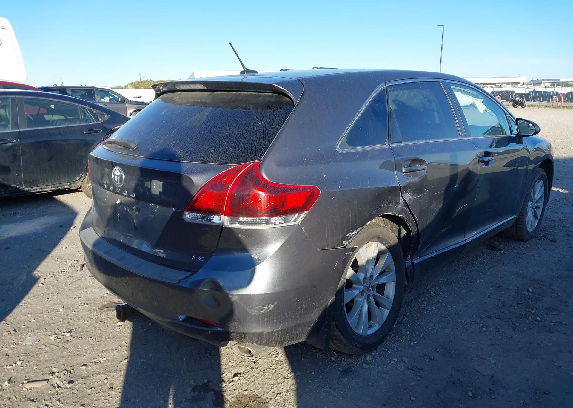 2016 TOYOTA VENZA