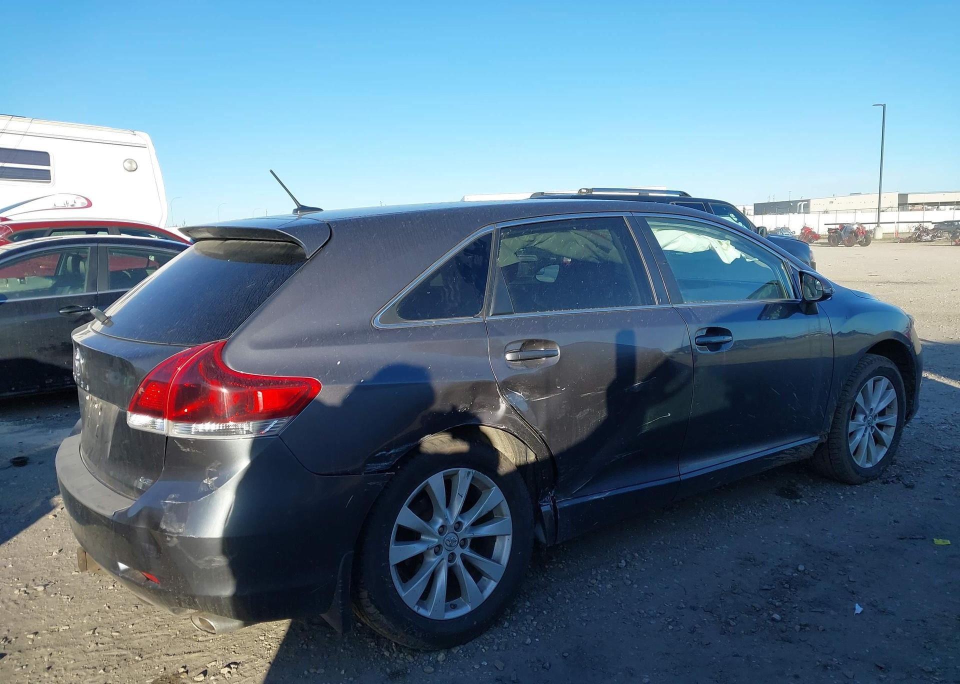 2016 TOYOTA VENZA