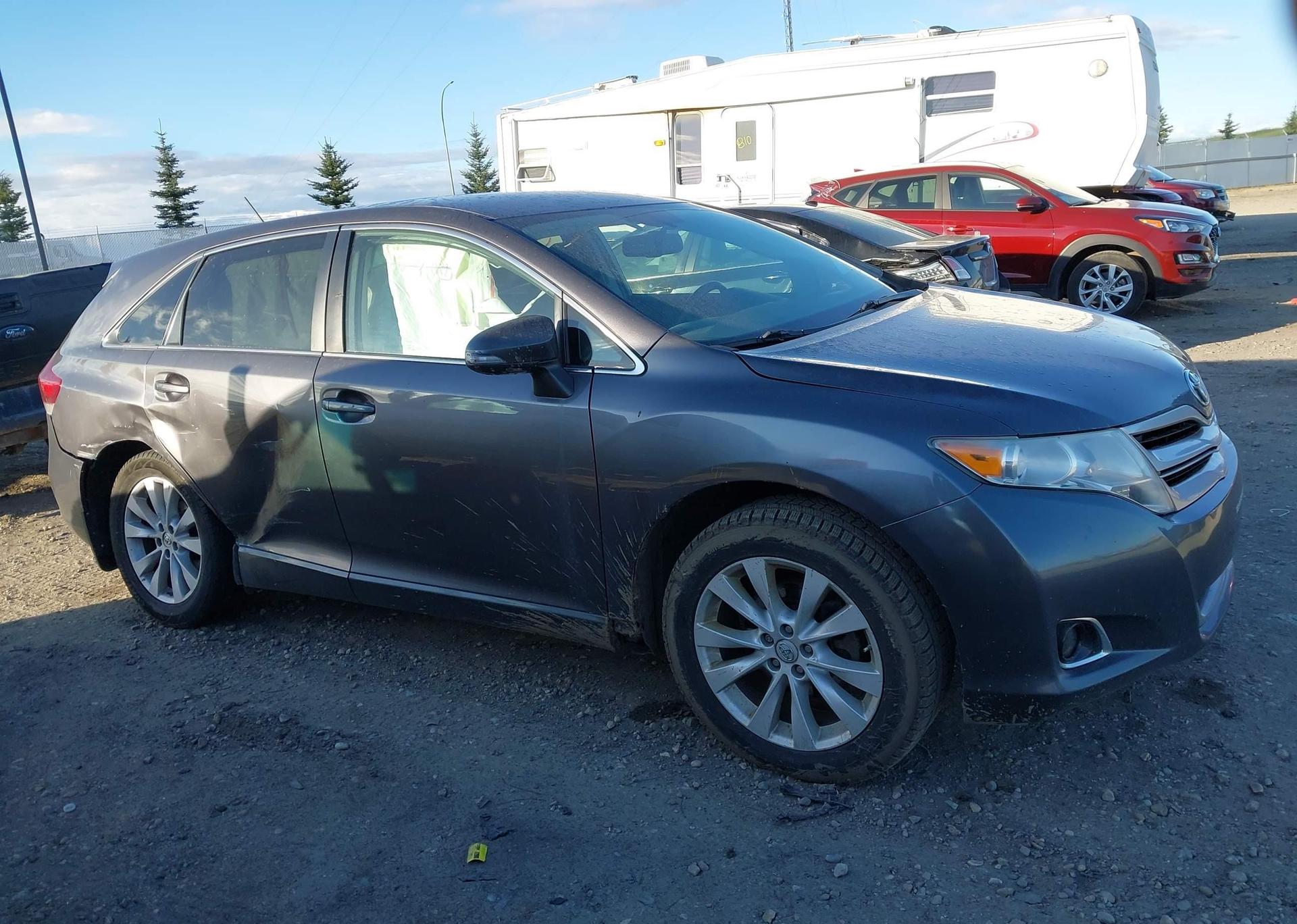 2016 TOYOTA VENZA