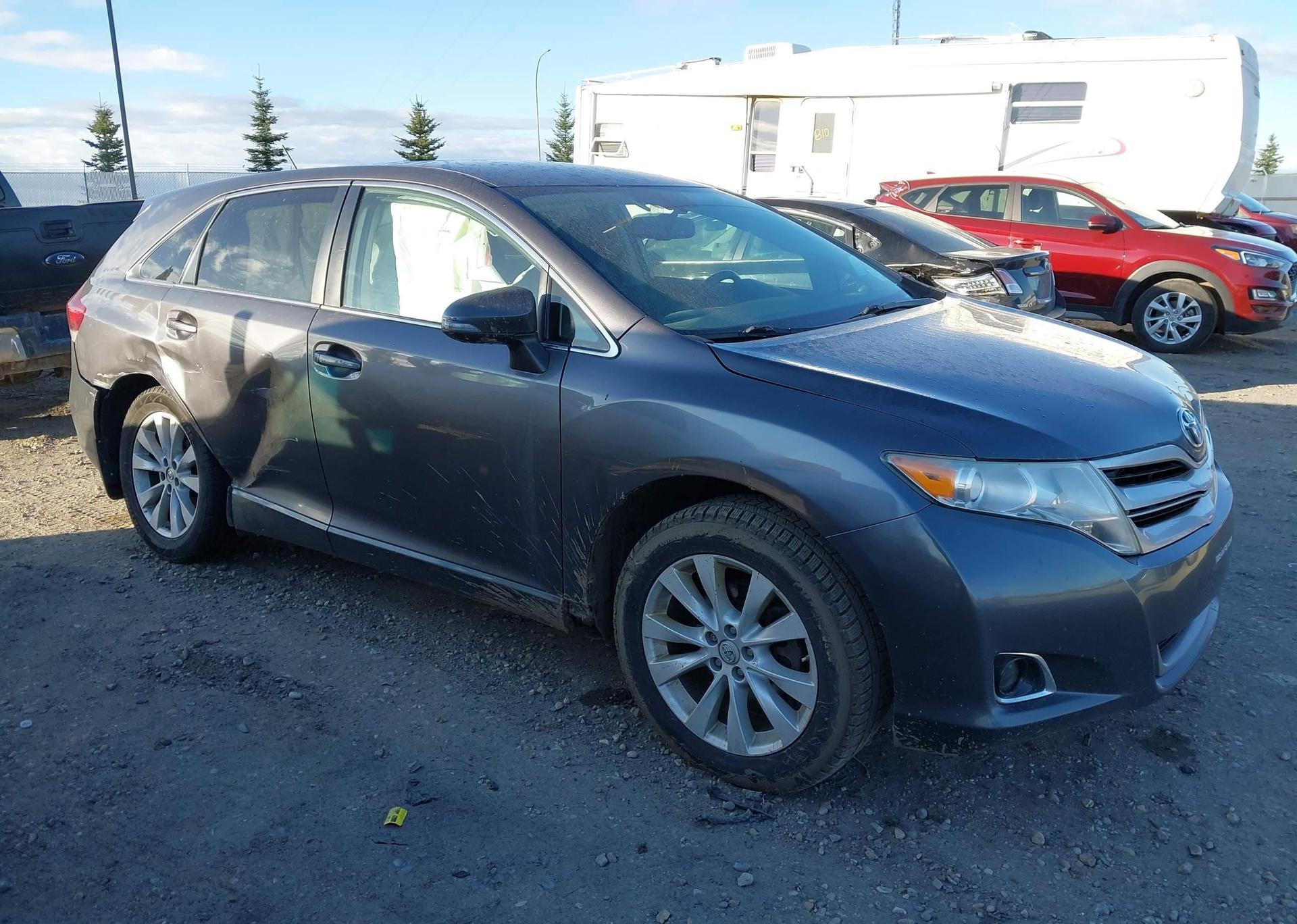 2016 TOYOTA VENZA