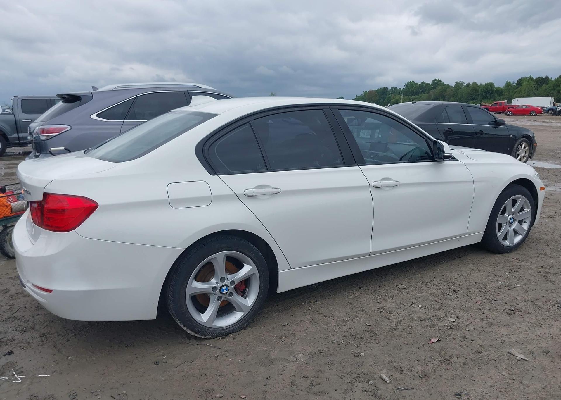 2015 BMW 328I XDRIVE