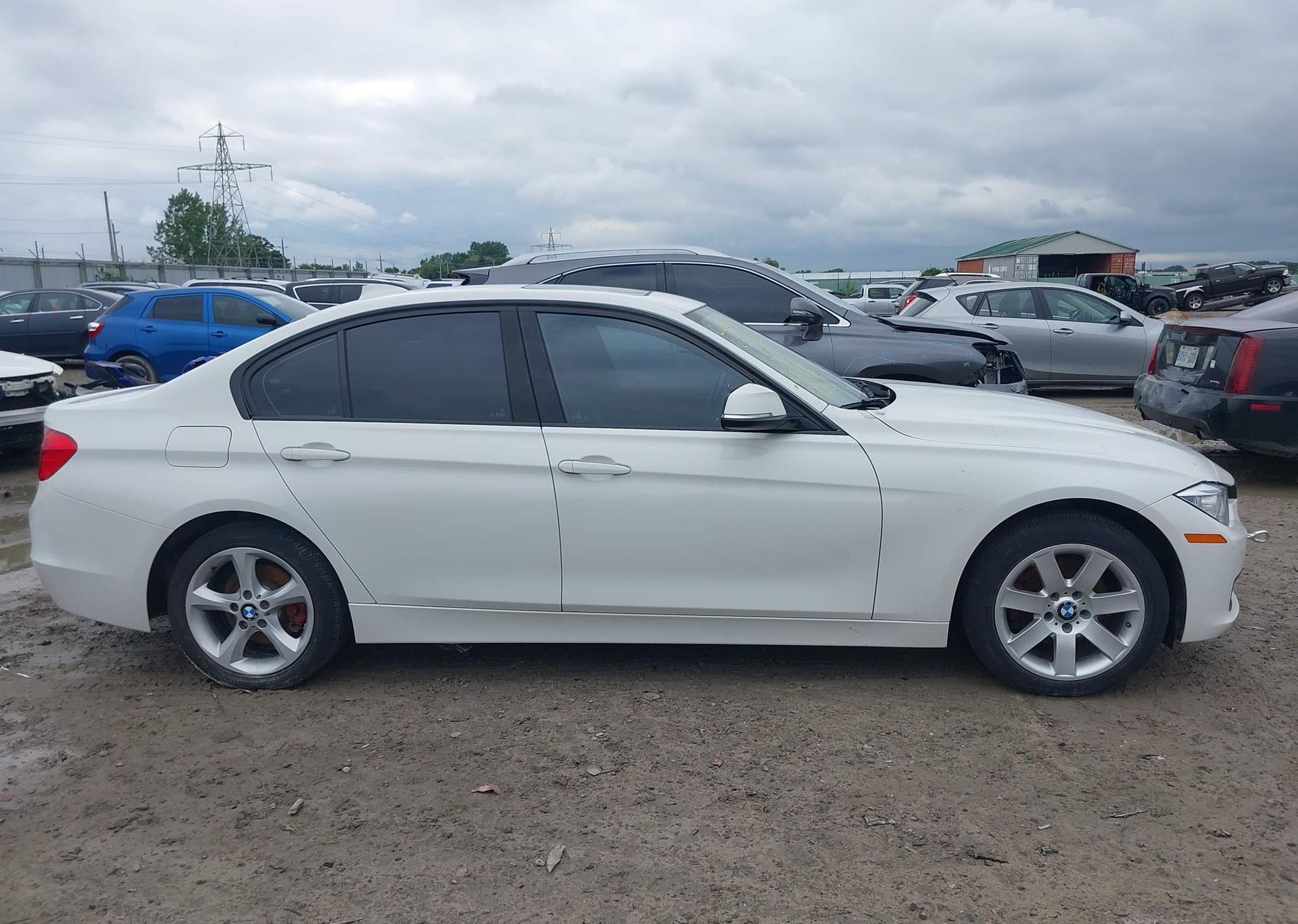 2015 BMW 328I XDRIVE