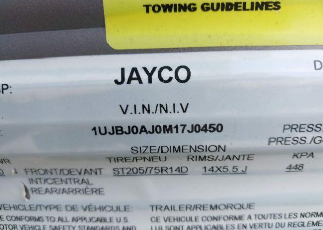 2021 JAYCO jayflight