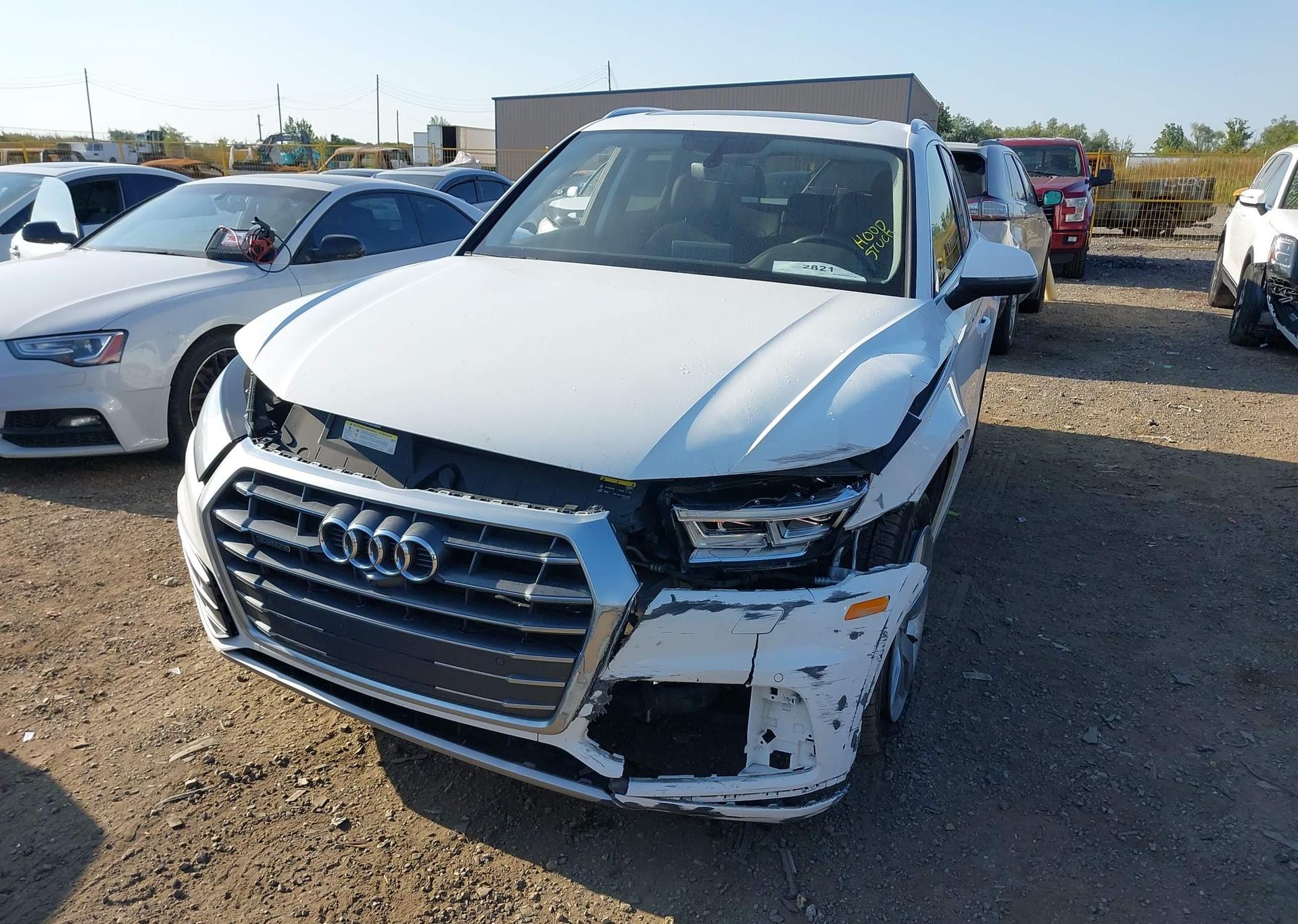 2018 AUDI Q5