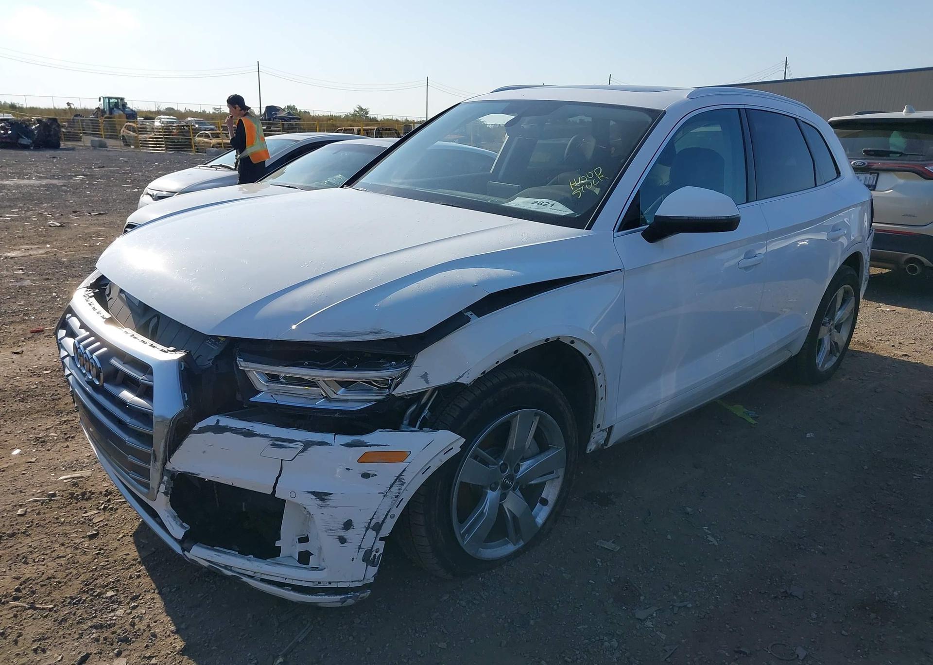 2018 AUDI Q5