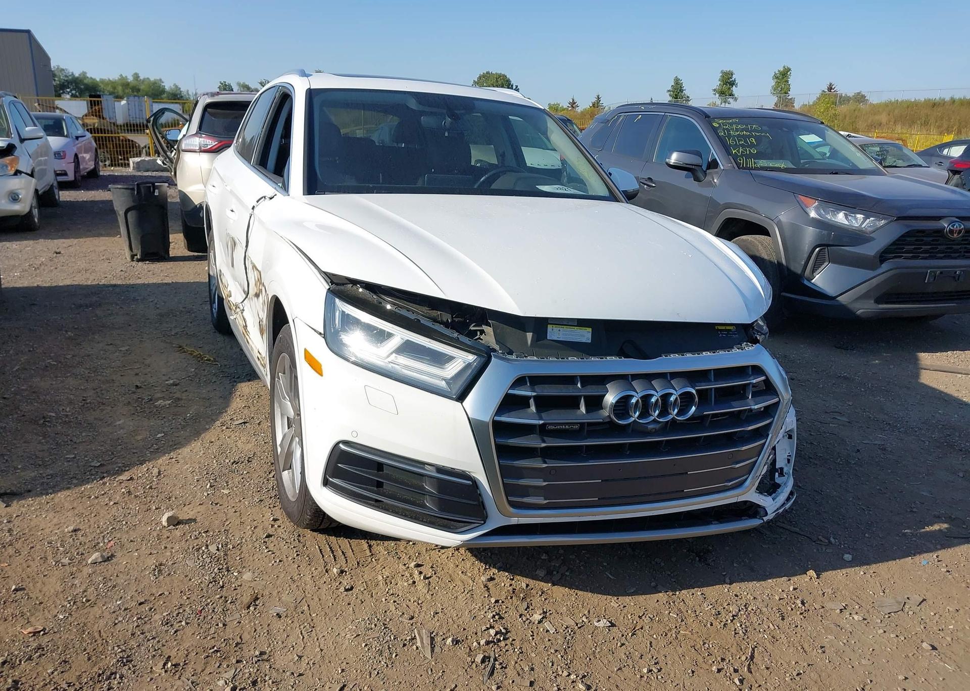 2018 AUDI Q5
