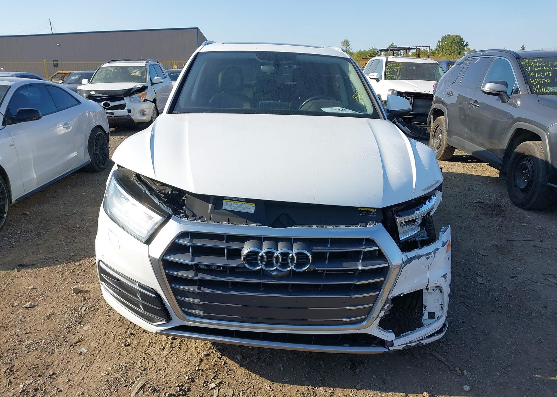 2018 AUDI Q5