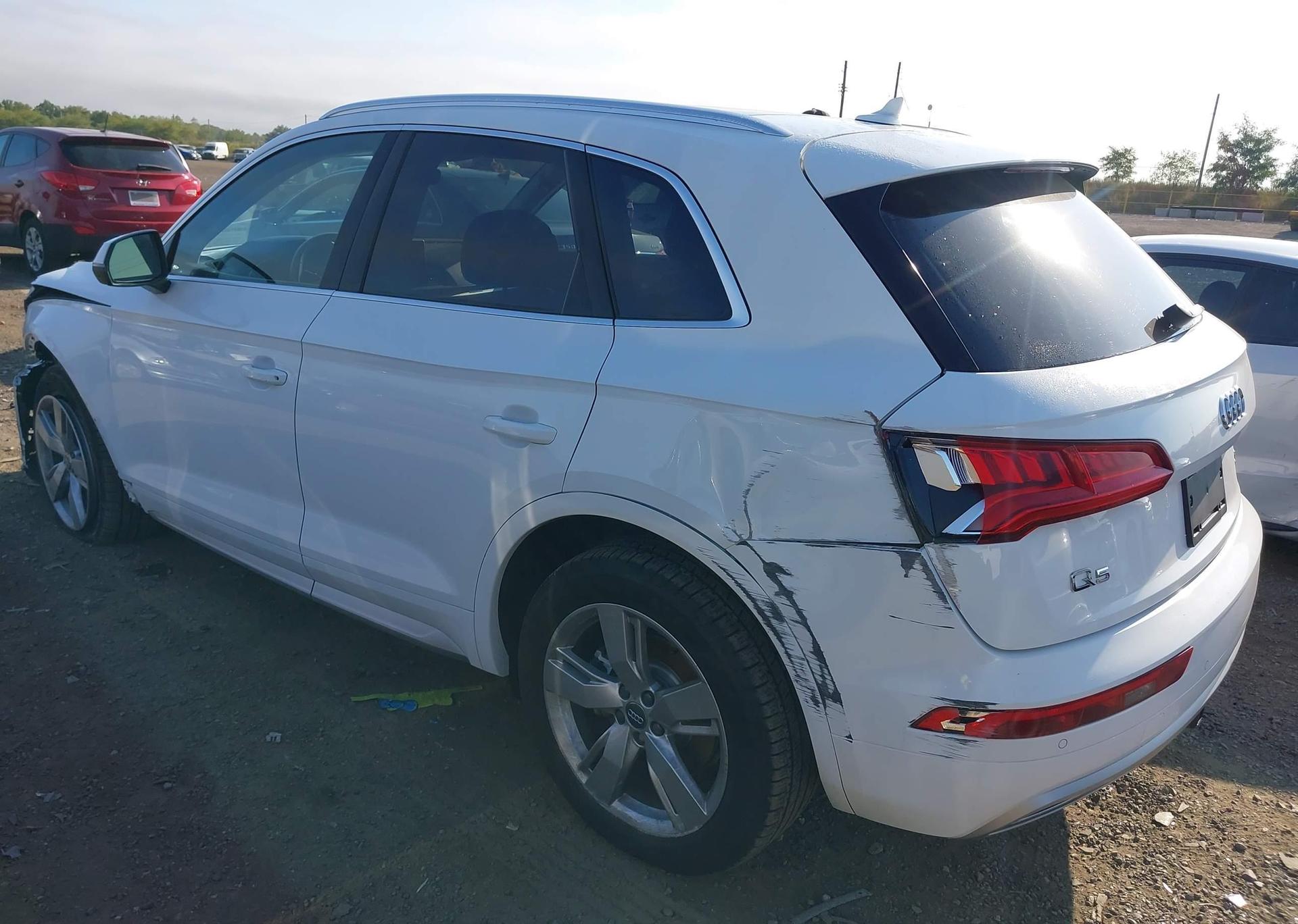 2018 AUDI Q5