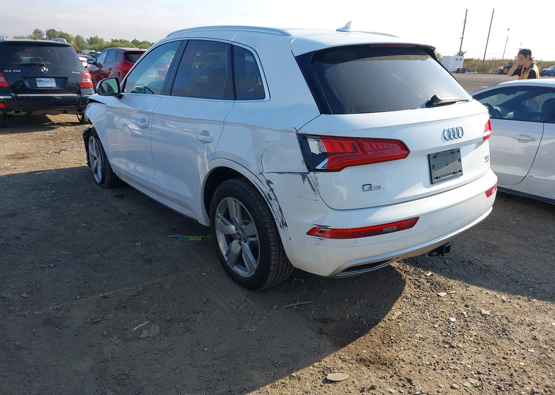 2018 AUDI Q5