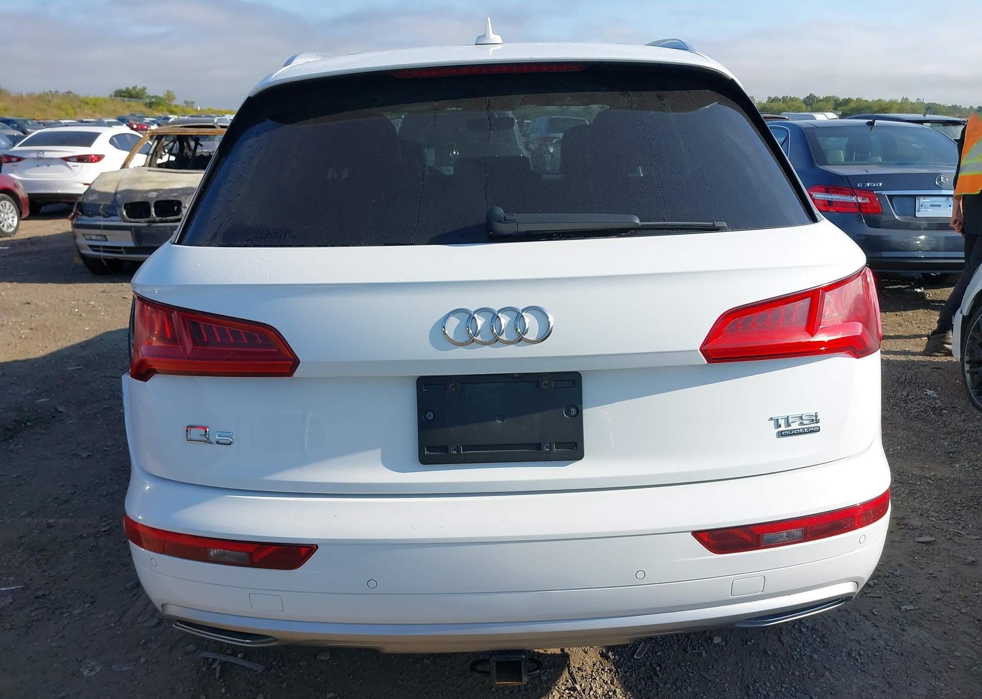 2018 AUDI Q5