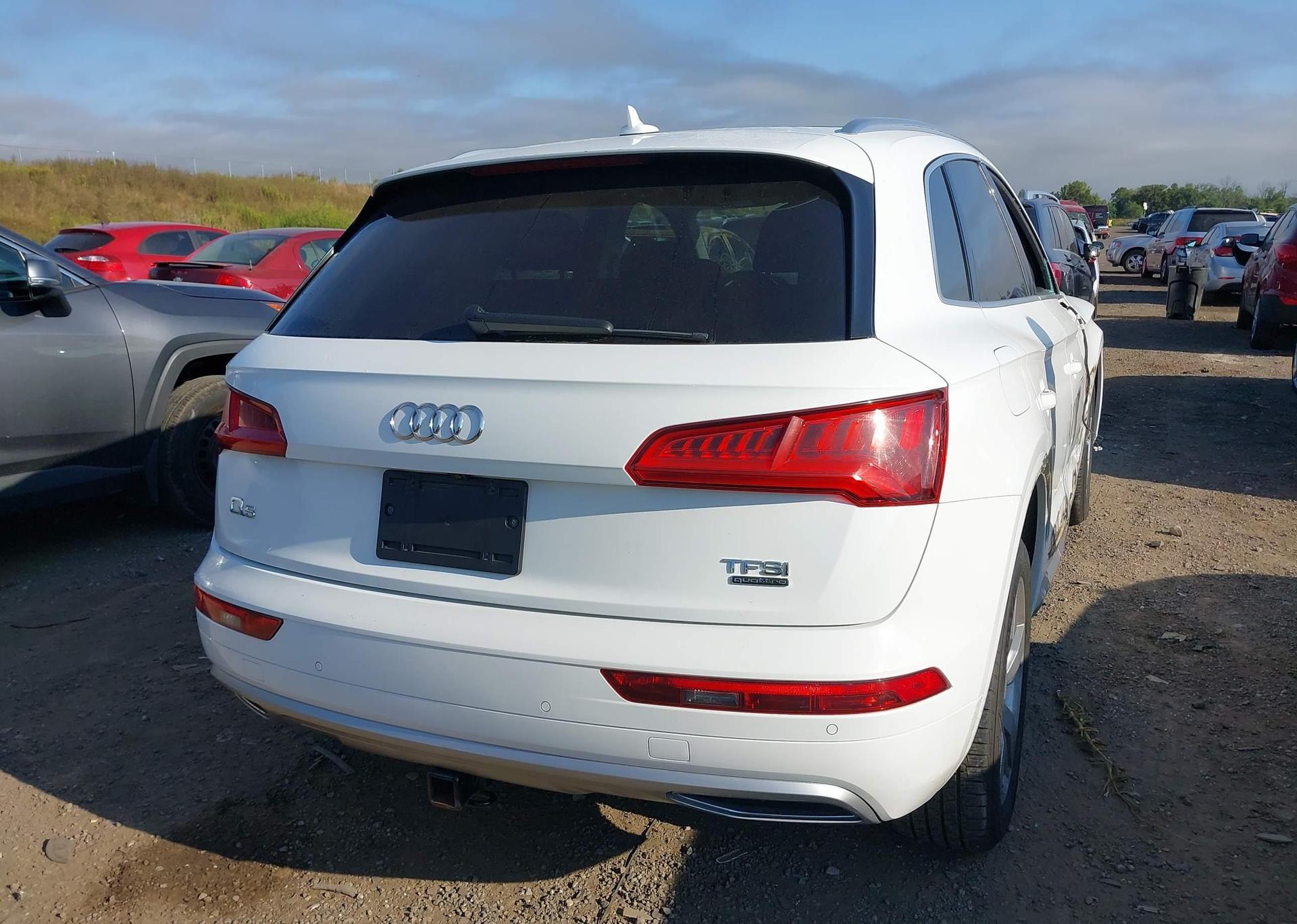 2018 AUDI Q5