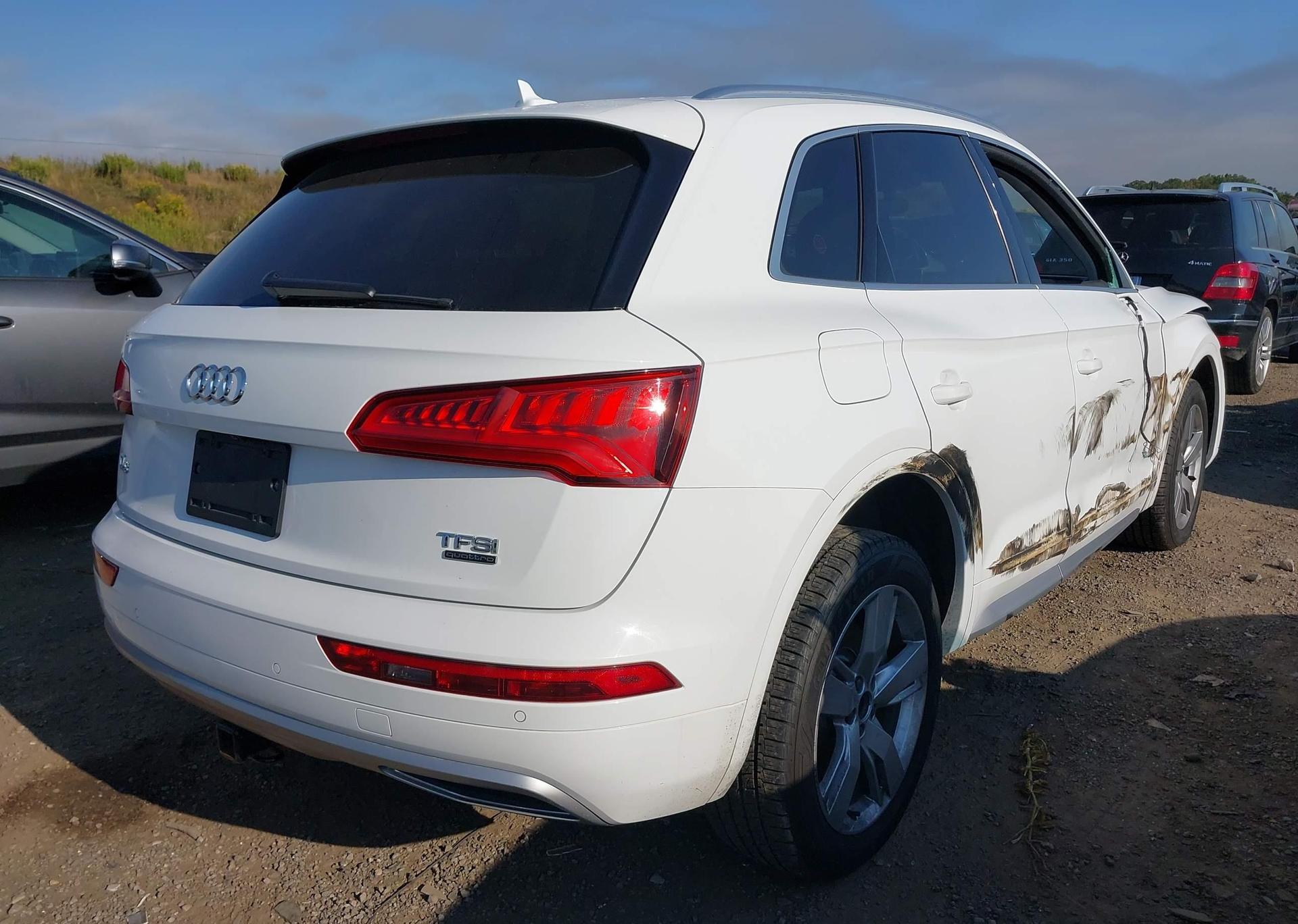 2018 AUDI Q5