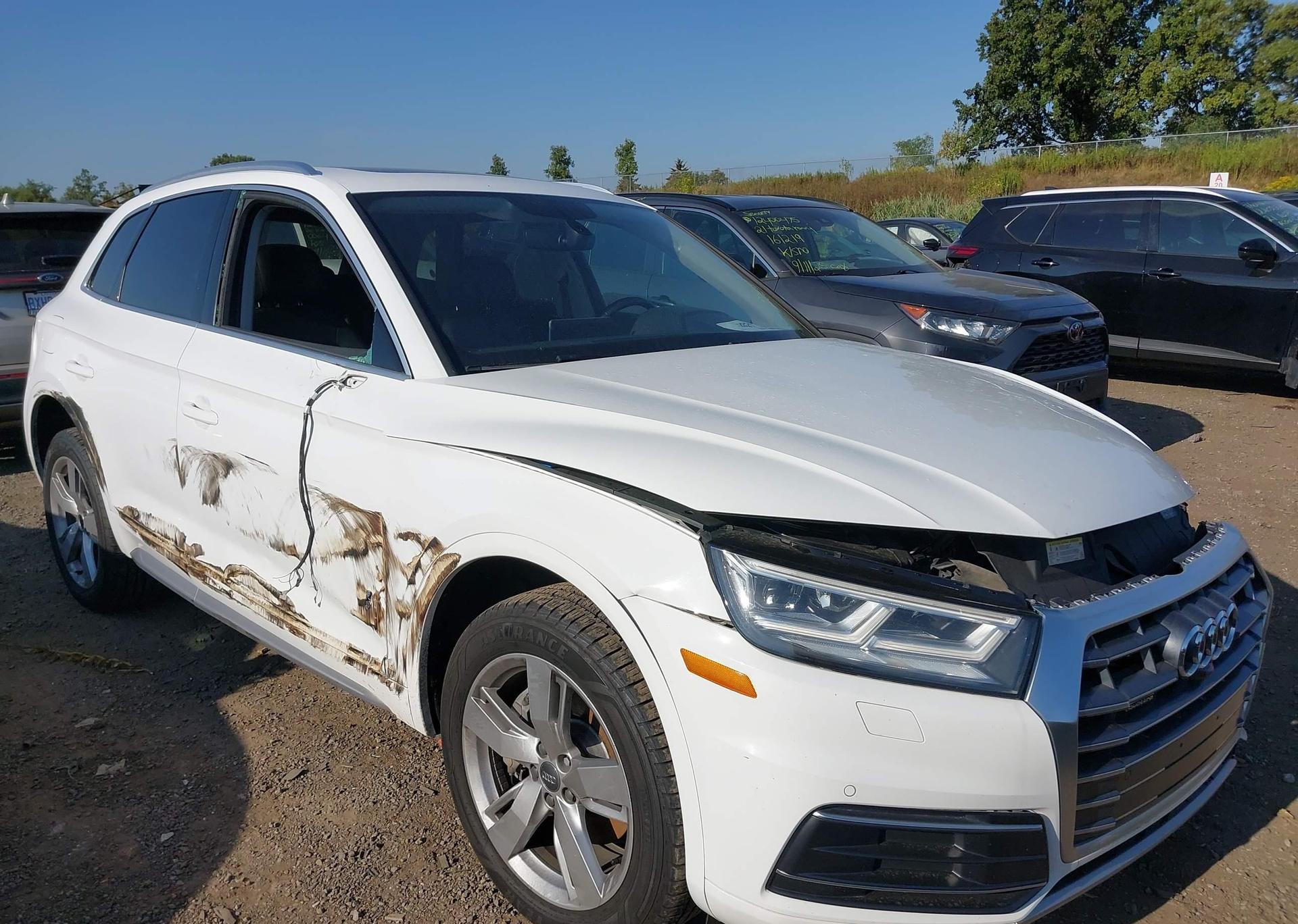 2018 AUDI Q5