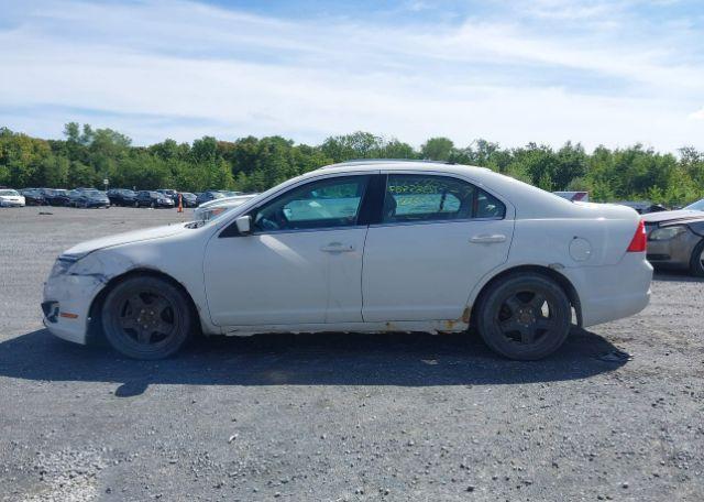 2011 FORD FUSION SE