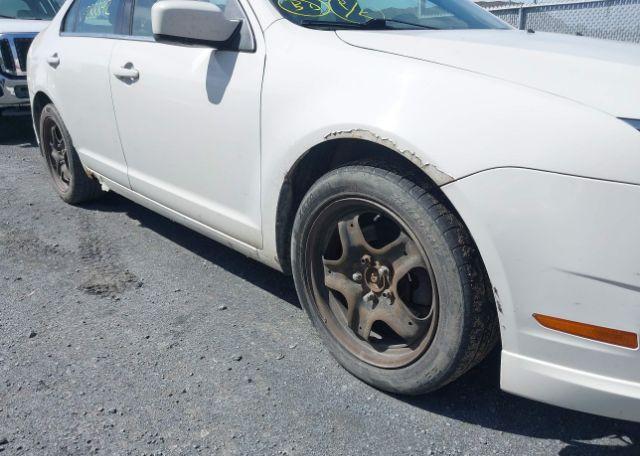 2011 FORD FUSION SE
