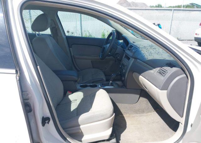 2011 FORD FUSION SE