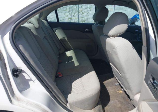 2011 FORD FUSION SE